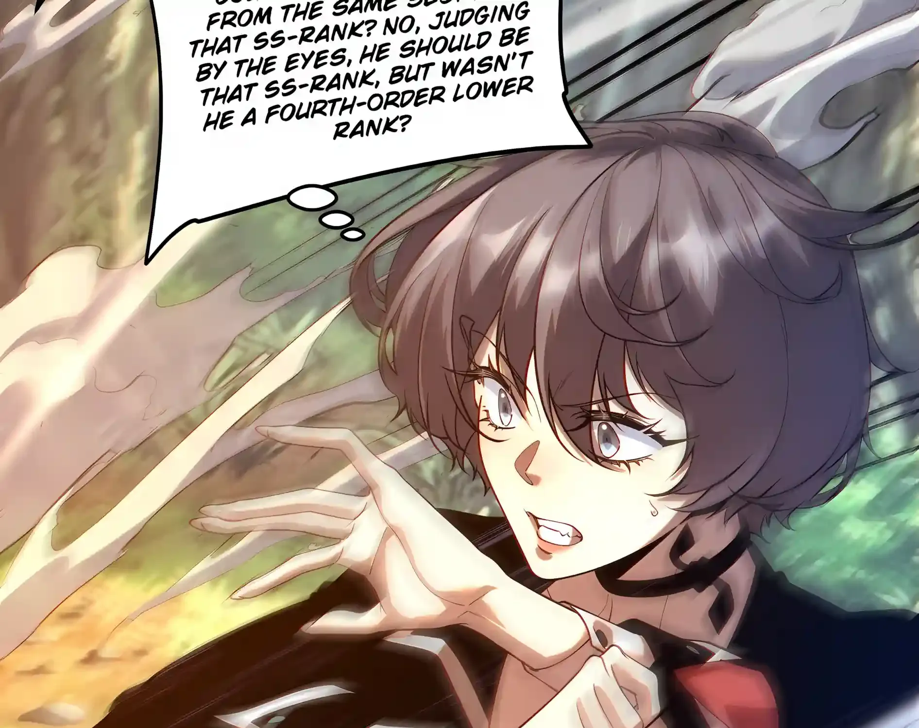 Read Awakening the Purple Thunder at the Beginning EN Manga Online