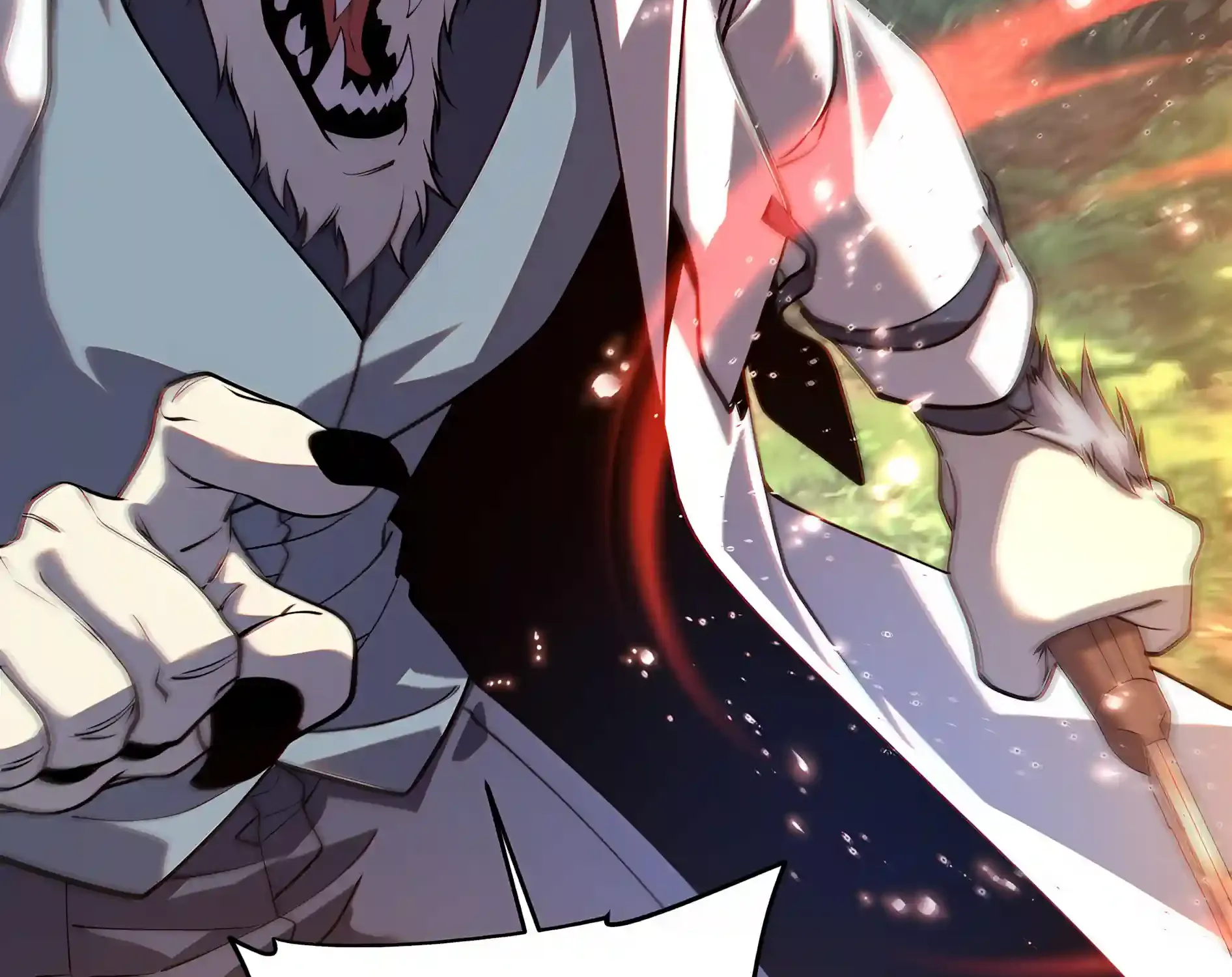 Read Awakening the Purple Thunder at the Beginning EN Manga Online