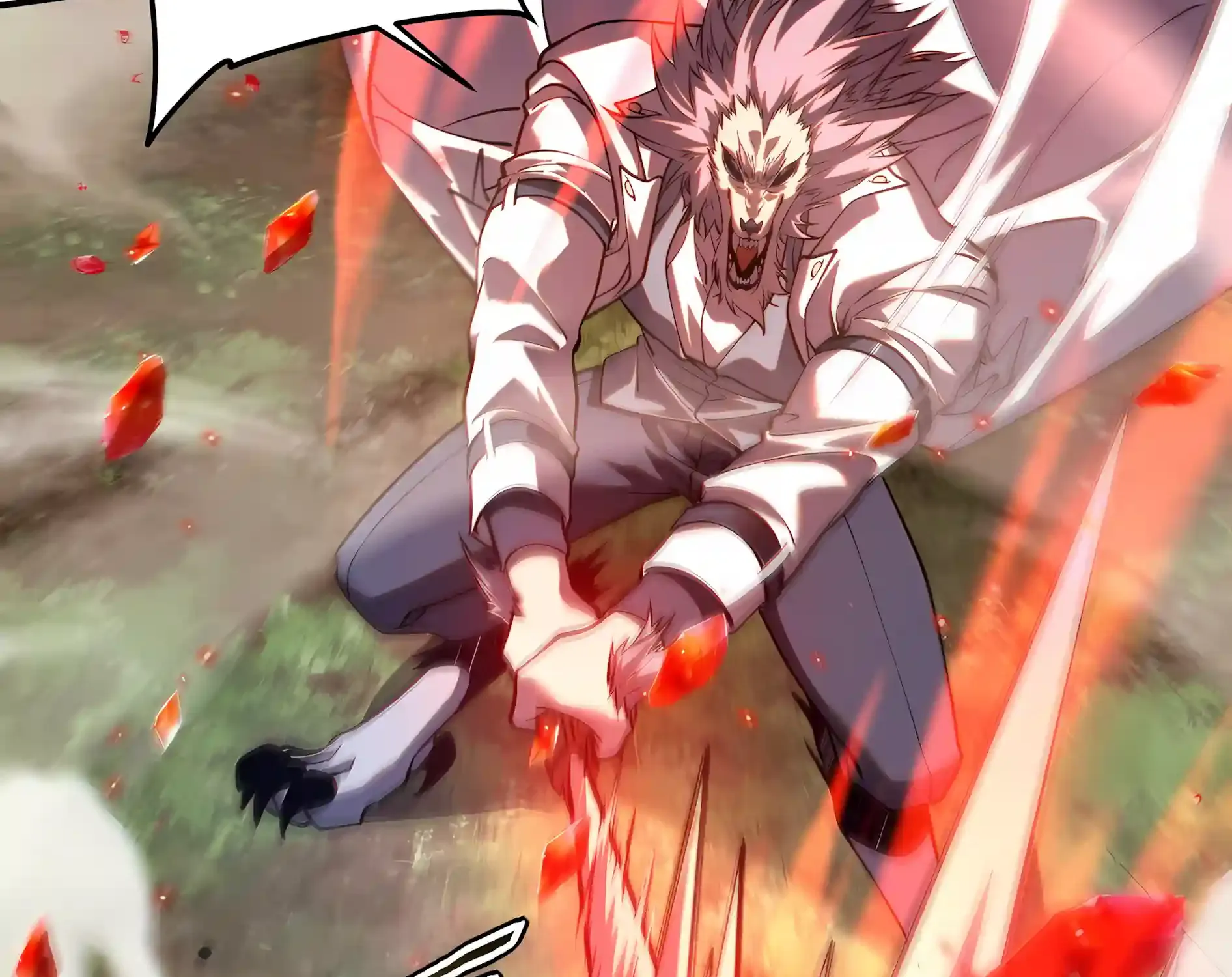 Read Awakening the Purple Thunder at the Beginning EN Manga Online