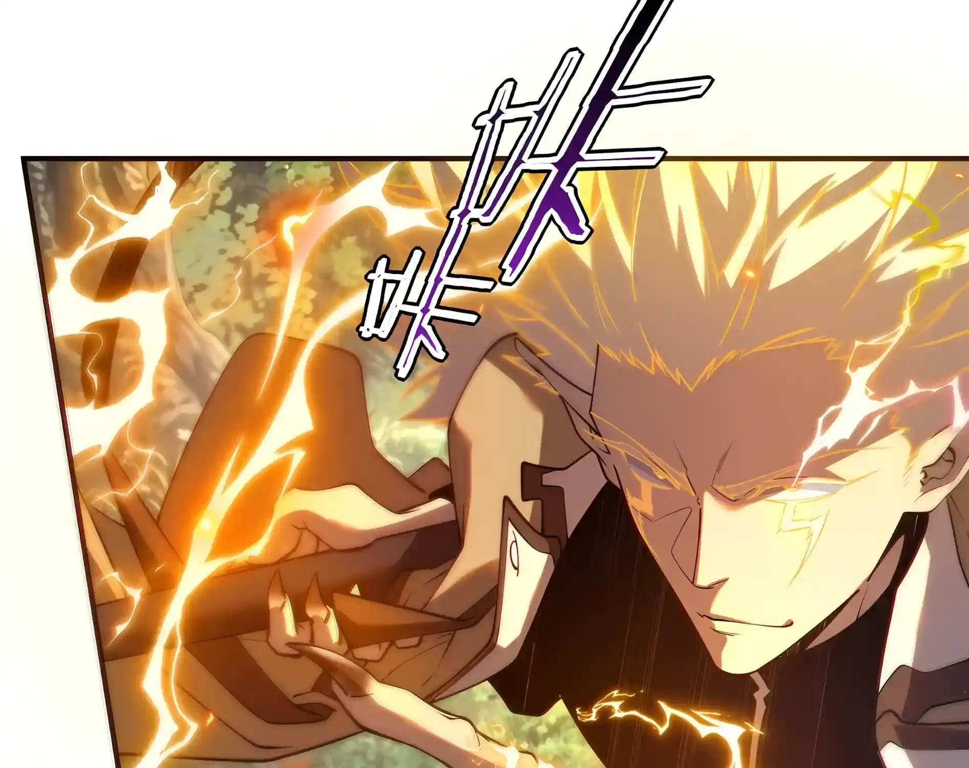 Read Awakening the Purple Thunder at the Beginning EN Manga Online