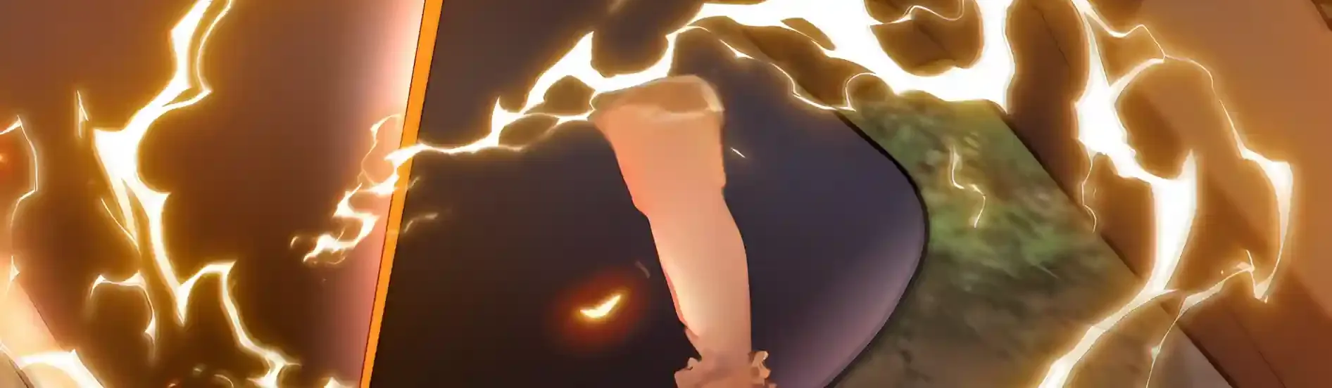 Read Awakening the Purple Thunder at the Beginning EN Manga Online