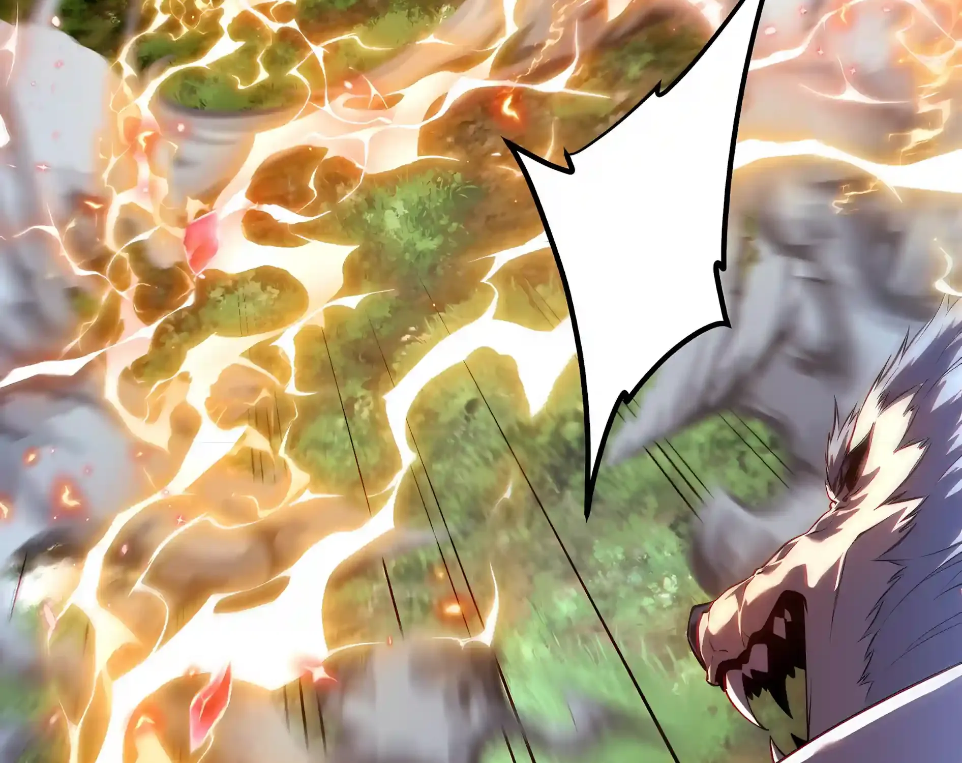 Read Awakening the Purple Thunder at the Beginning EN Manga Online