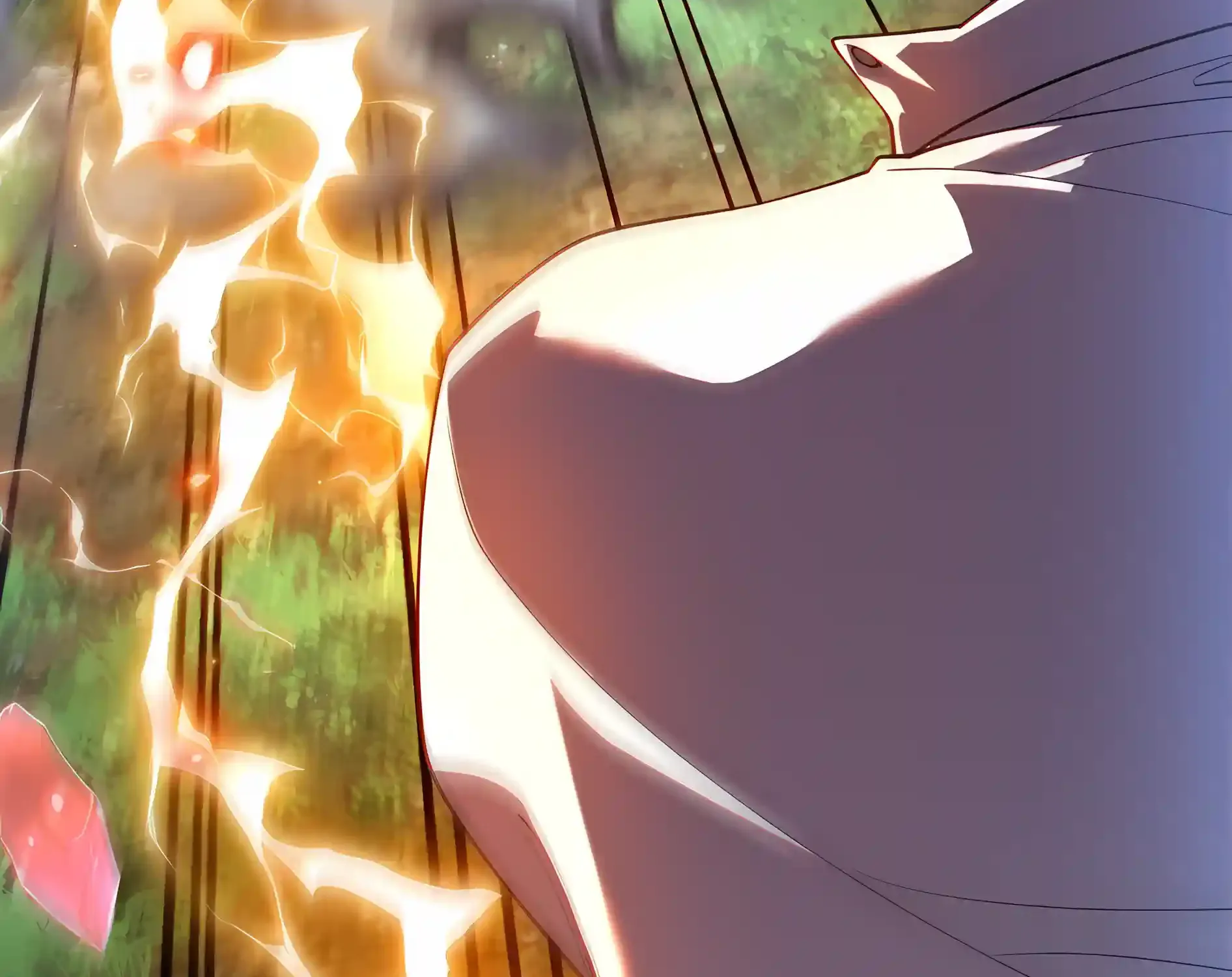 Read Awakening the Purple Thunder at the Beginning EN Manga Online