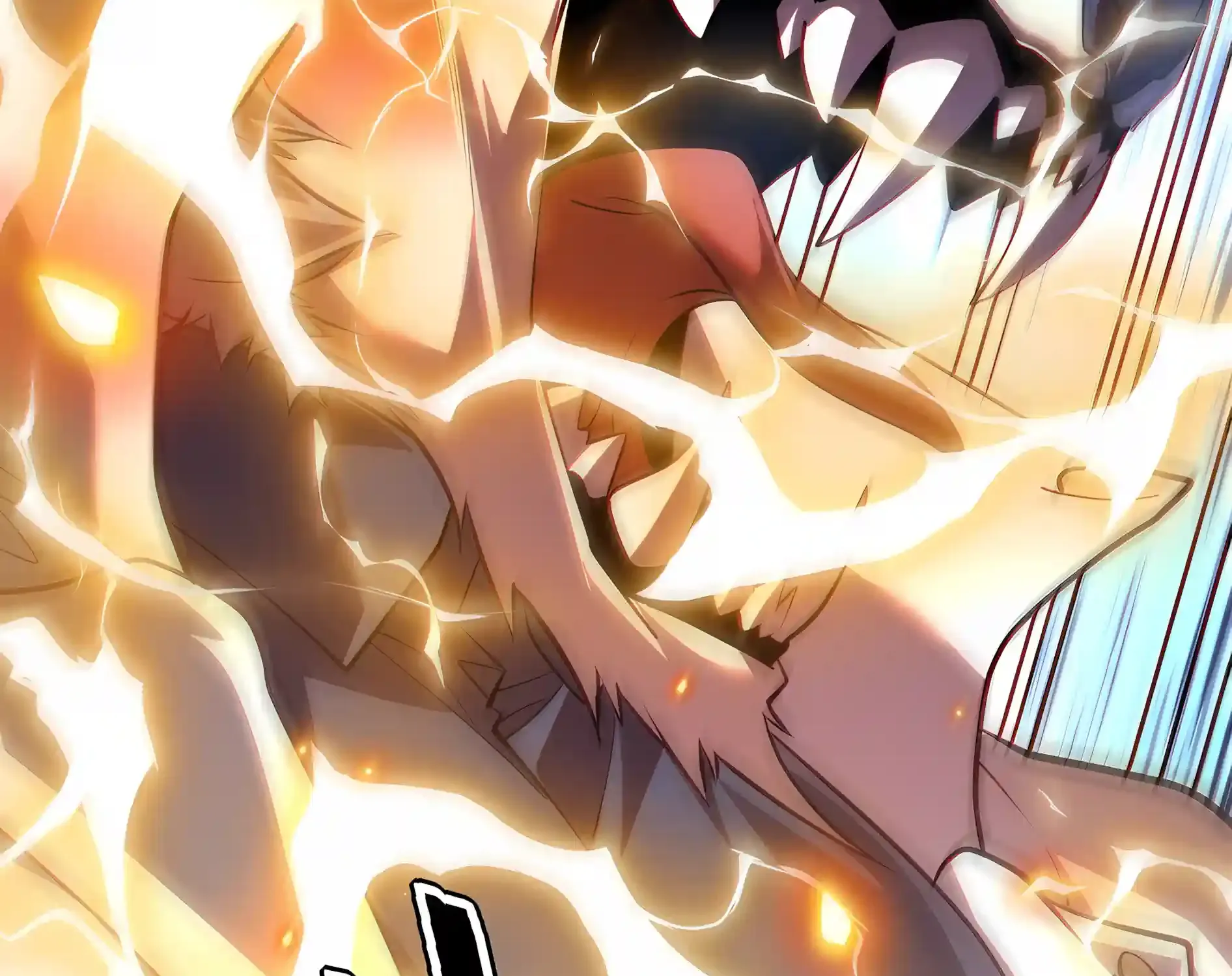 Read Awakening the Purple Thunder at the Beginning EN Manga Online