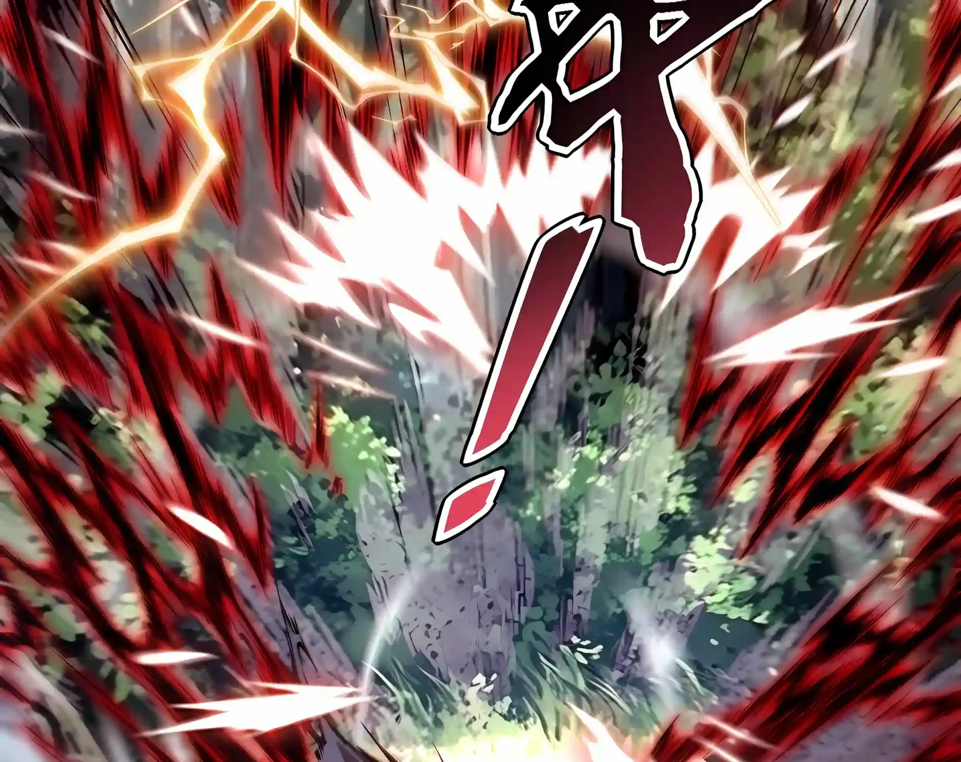 Read Awakening the Purple Thunder at the Beginning EN Manga Online