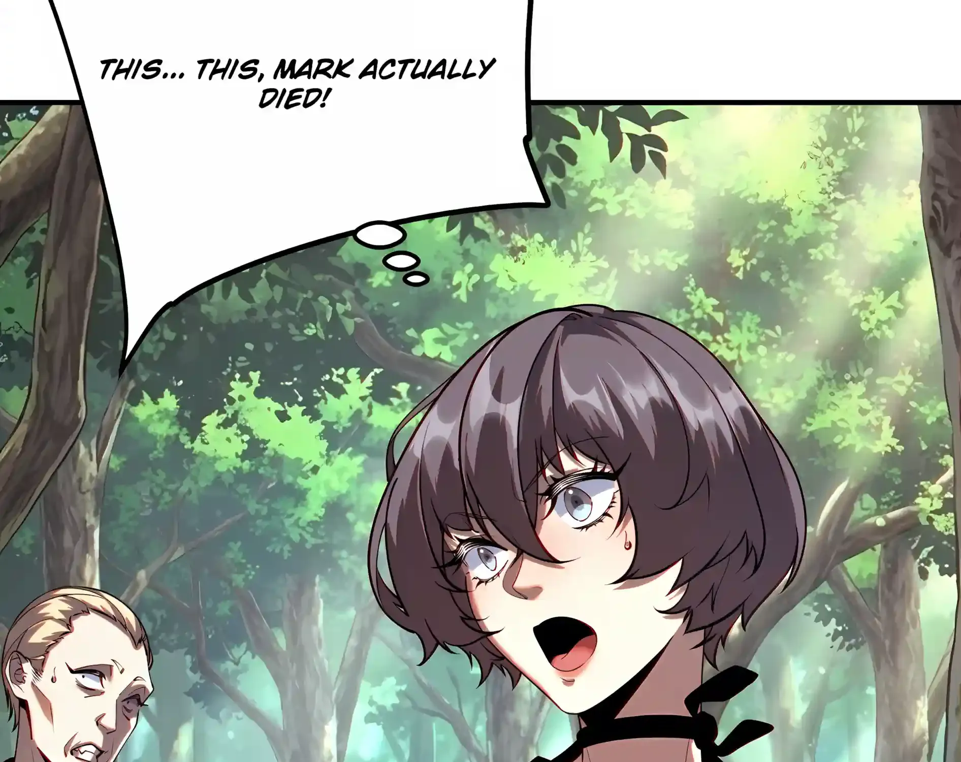 Read Awakening the Purple Thunder at the Beginning EN Manga Online
