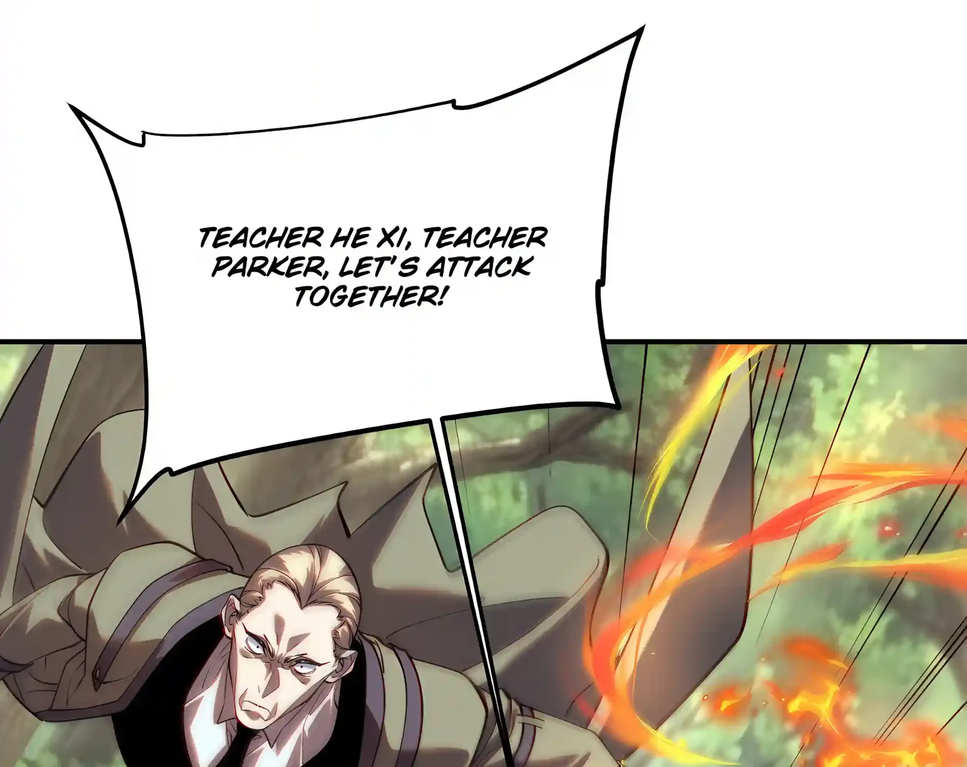 Read Awakening the Purple Thunder at the Beginning EN Manga Online
