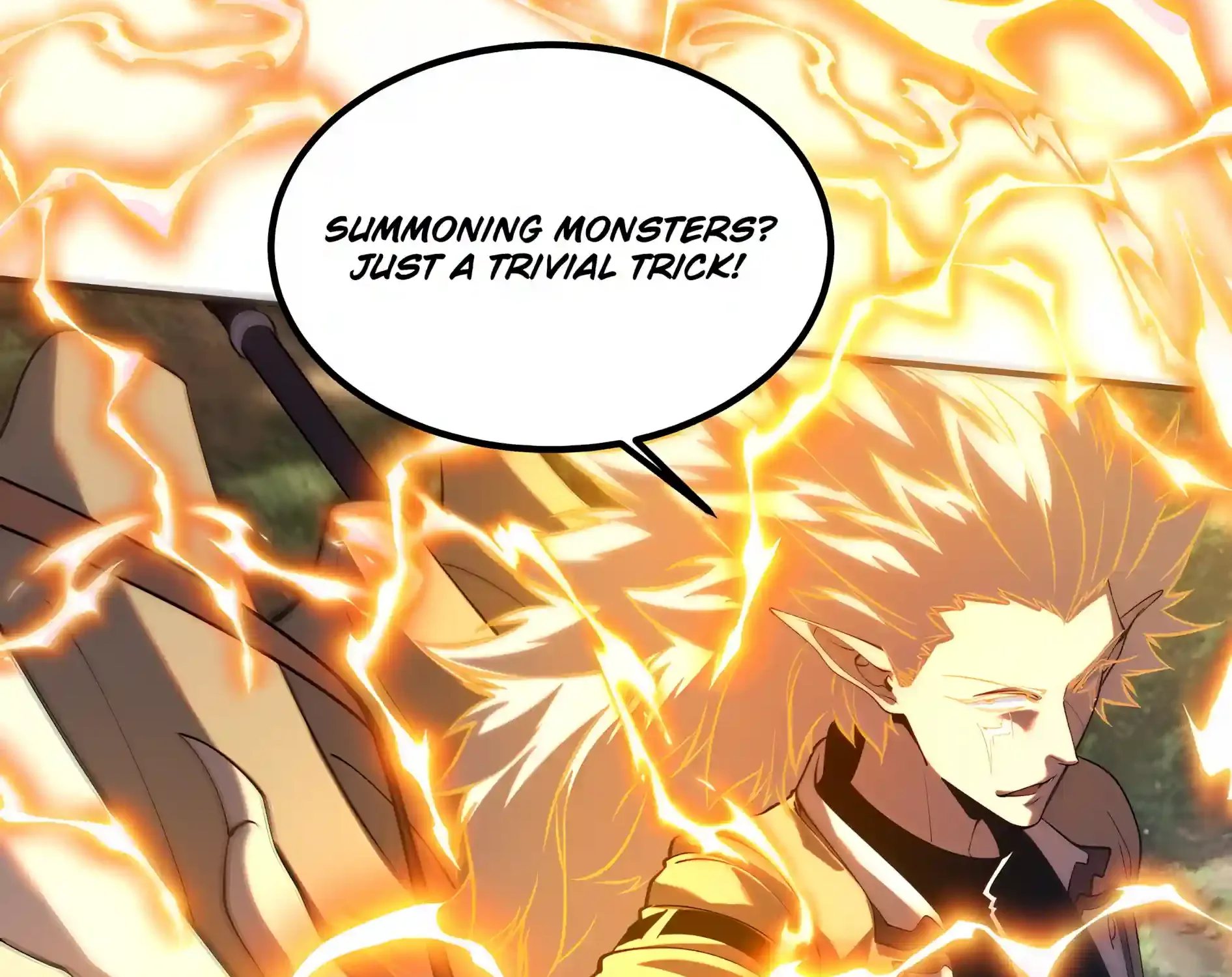 Read Awakening the Purple Thunder at the Beginning EN Manga Online