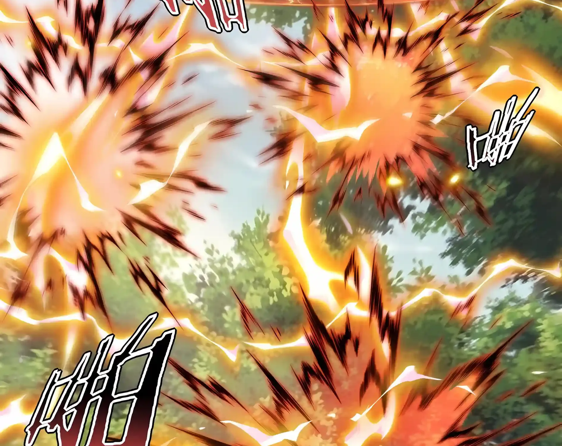 Read Awakening the Purple Thunder at the Beginning EN Manga Online