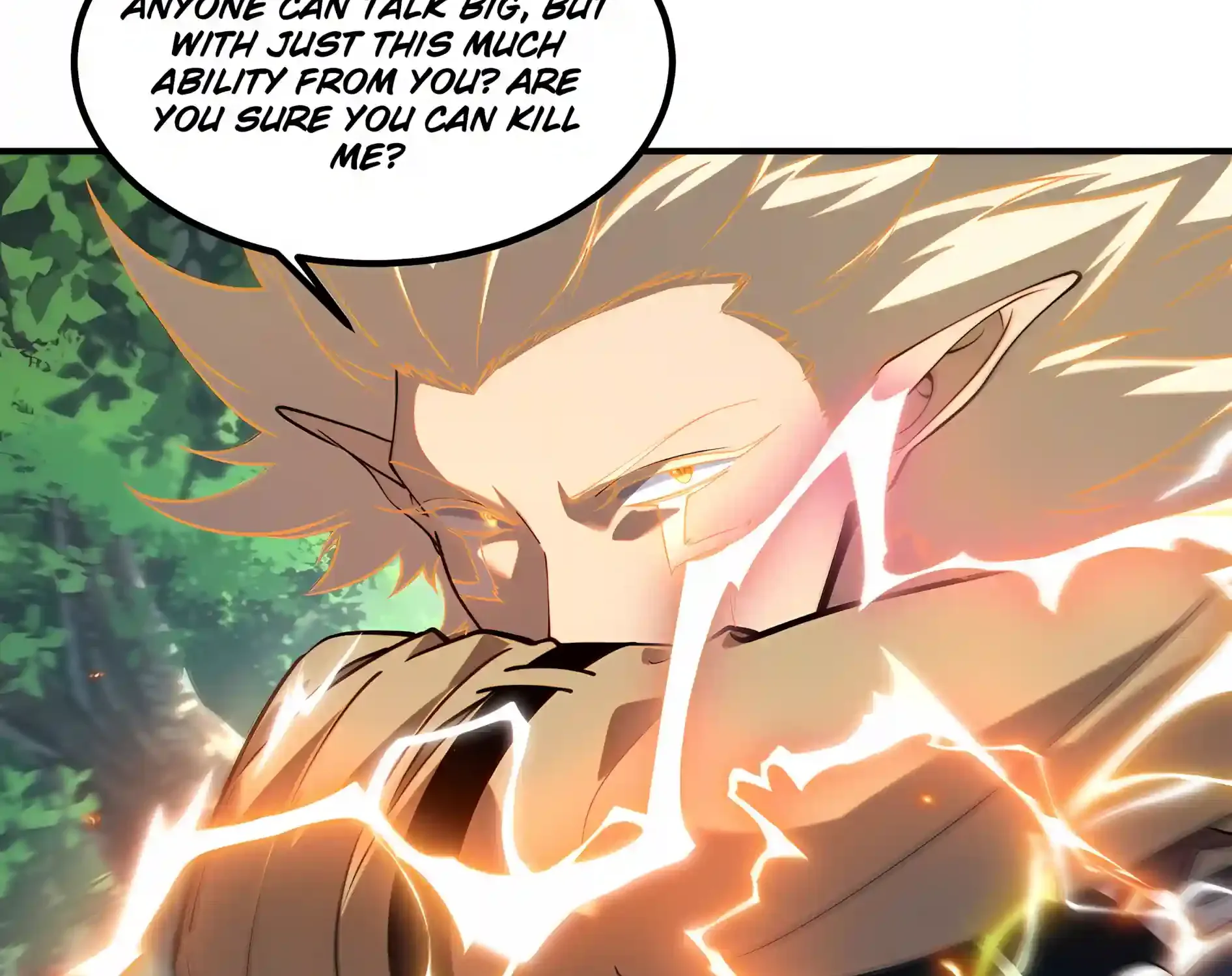 Read Awakening the Purple Thunder at the Beginning EN Manga Online