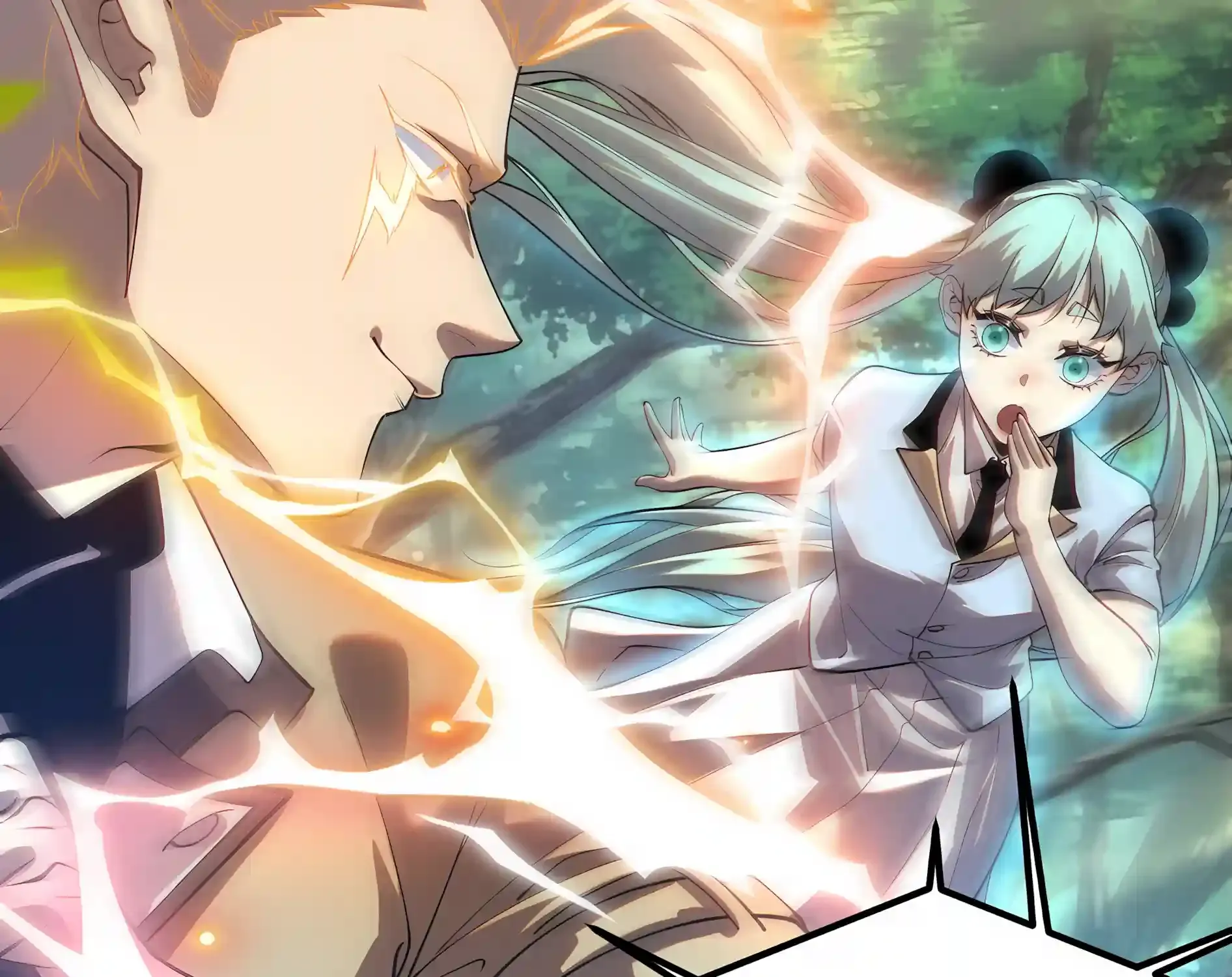 Read Awakening the Purple Thunder at the Beginning EN Manga Online