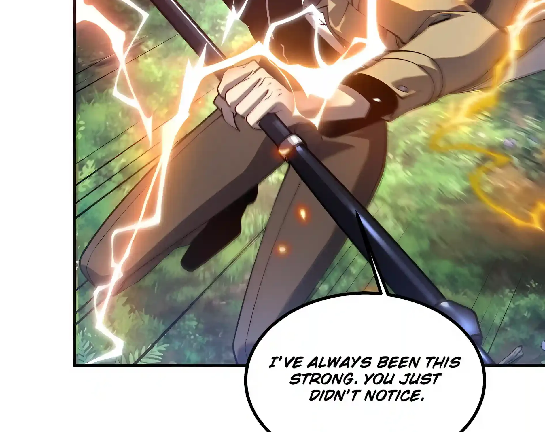 Read Awakening the Purple Thunder at the Beginning EN Manga Online