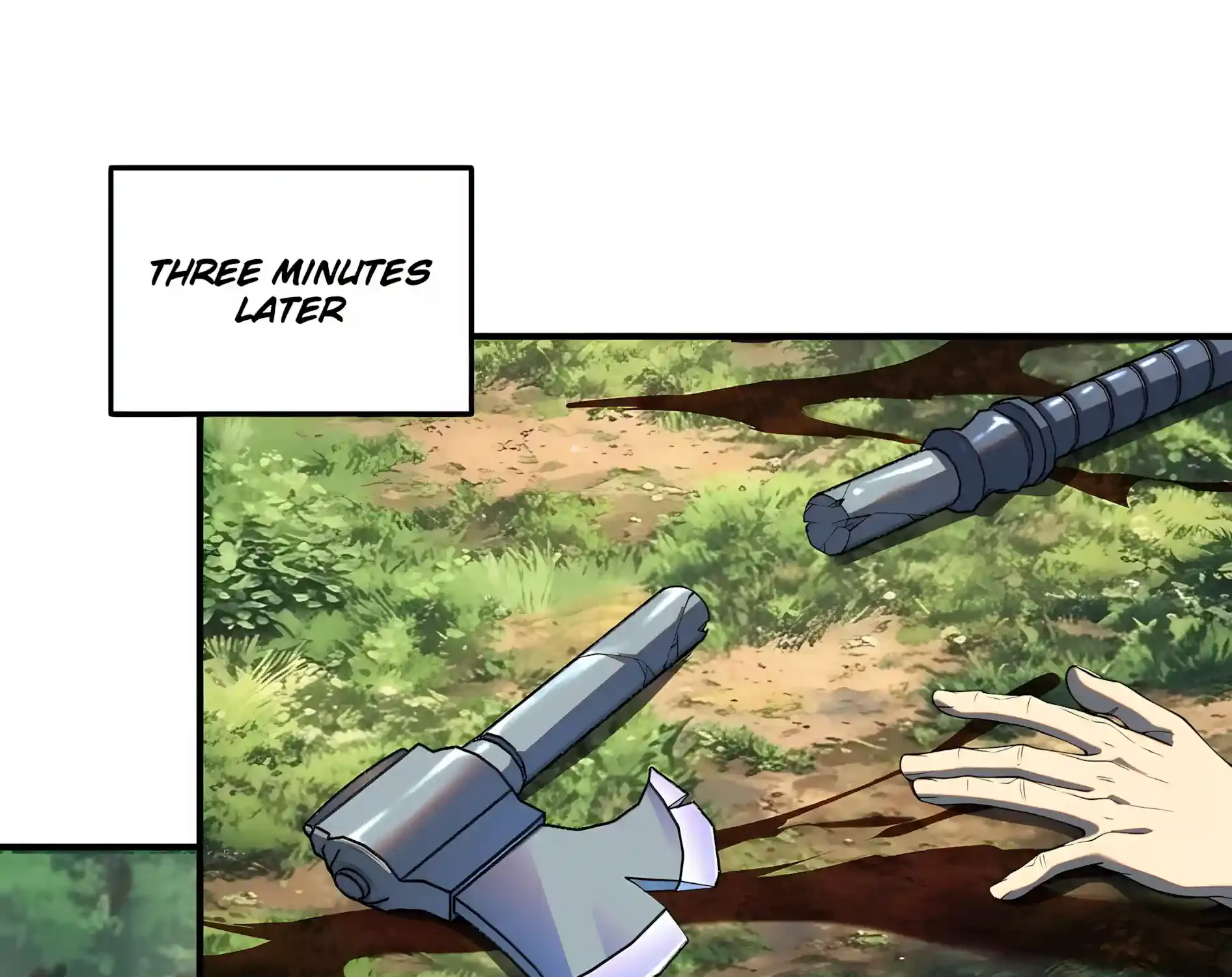 Read Awakening the Purple Thunder at the Beginning EN Manga Online