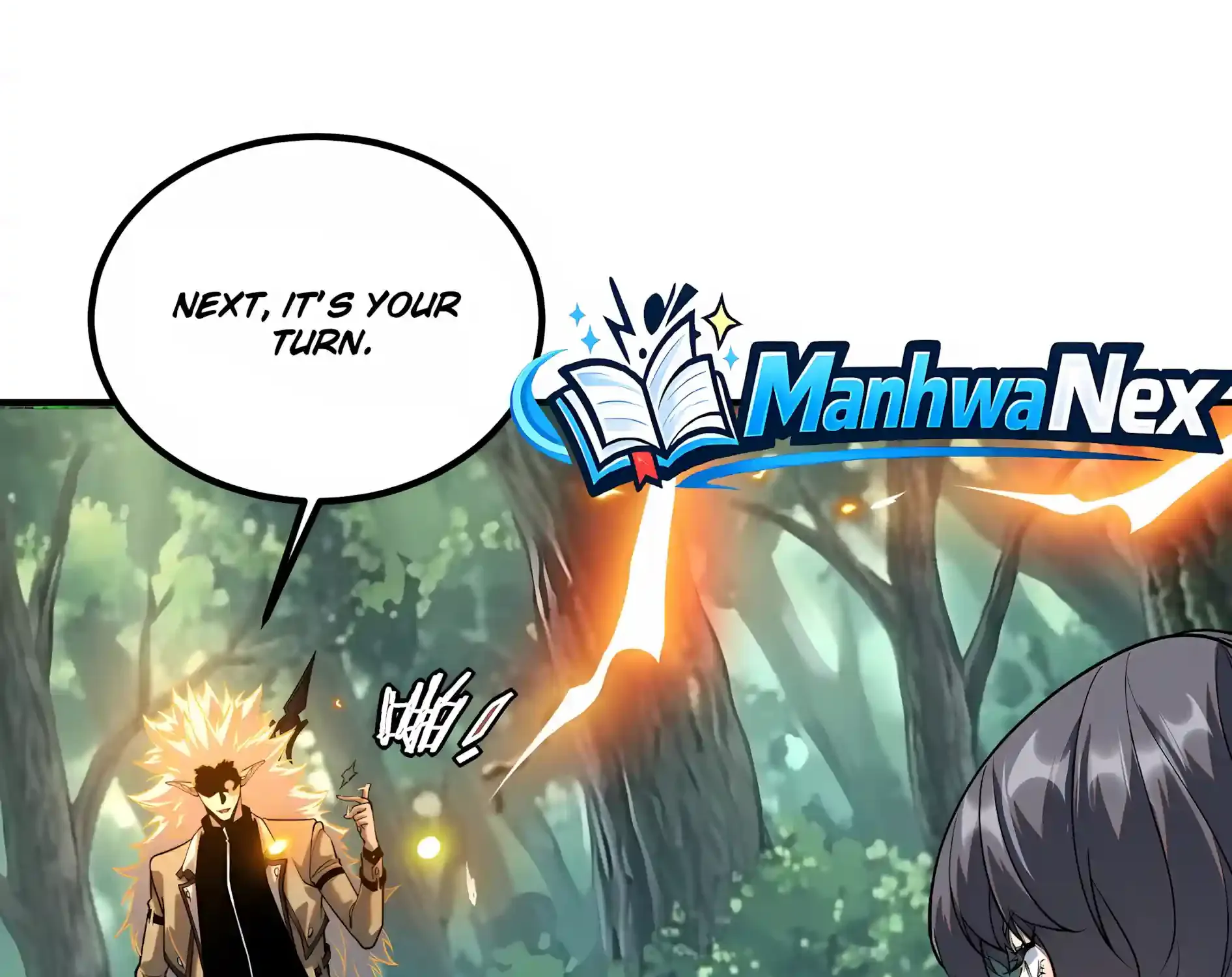 Read Awakening the Purple Thunder at the Beginning EN Manga Online