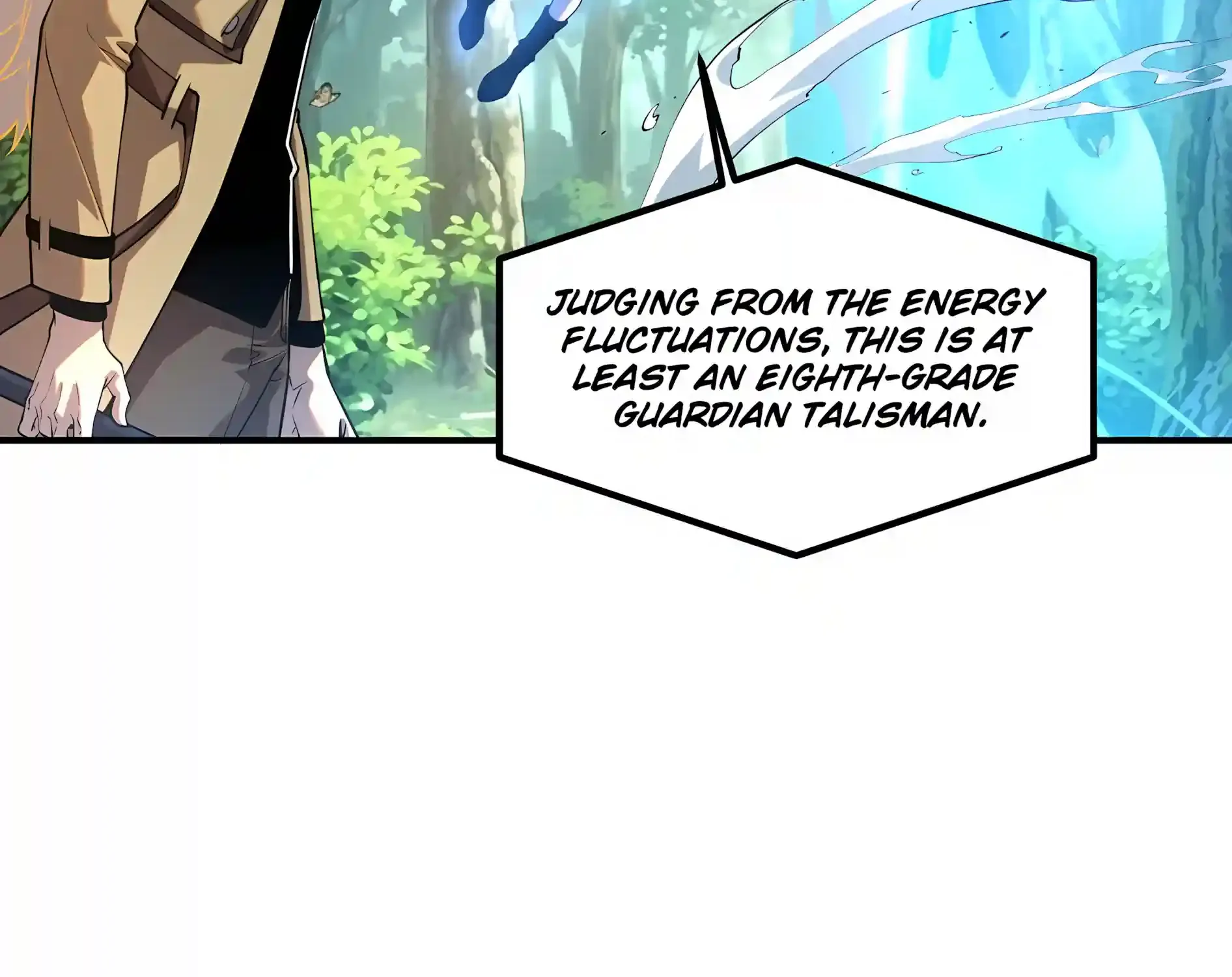 Read Awakening the Purple Thunder at the Beginning EN Manga Online