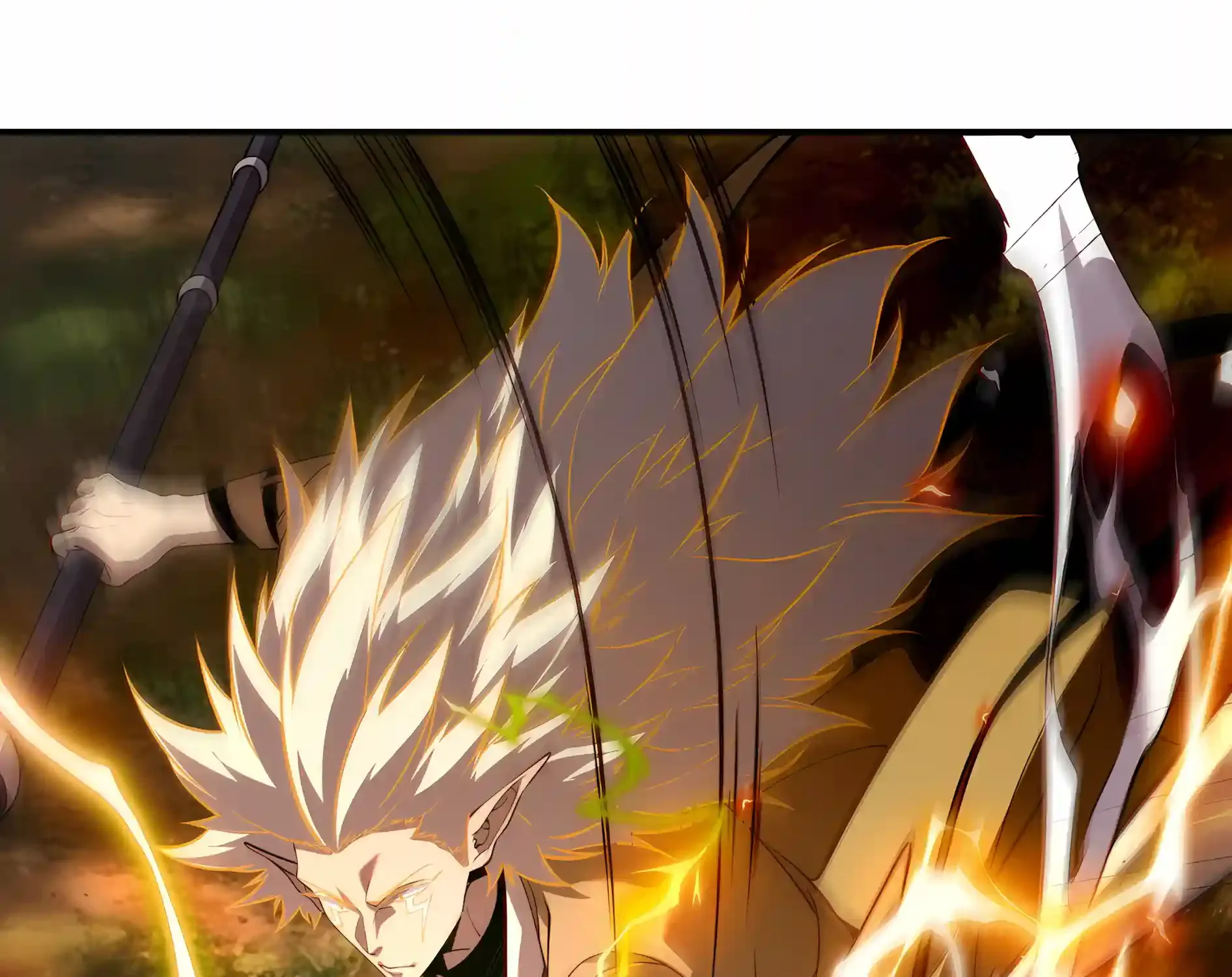 Read Awakening the Purple Thunder at the Beginning EN Manga Online