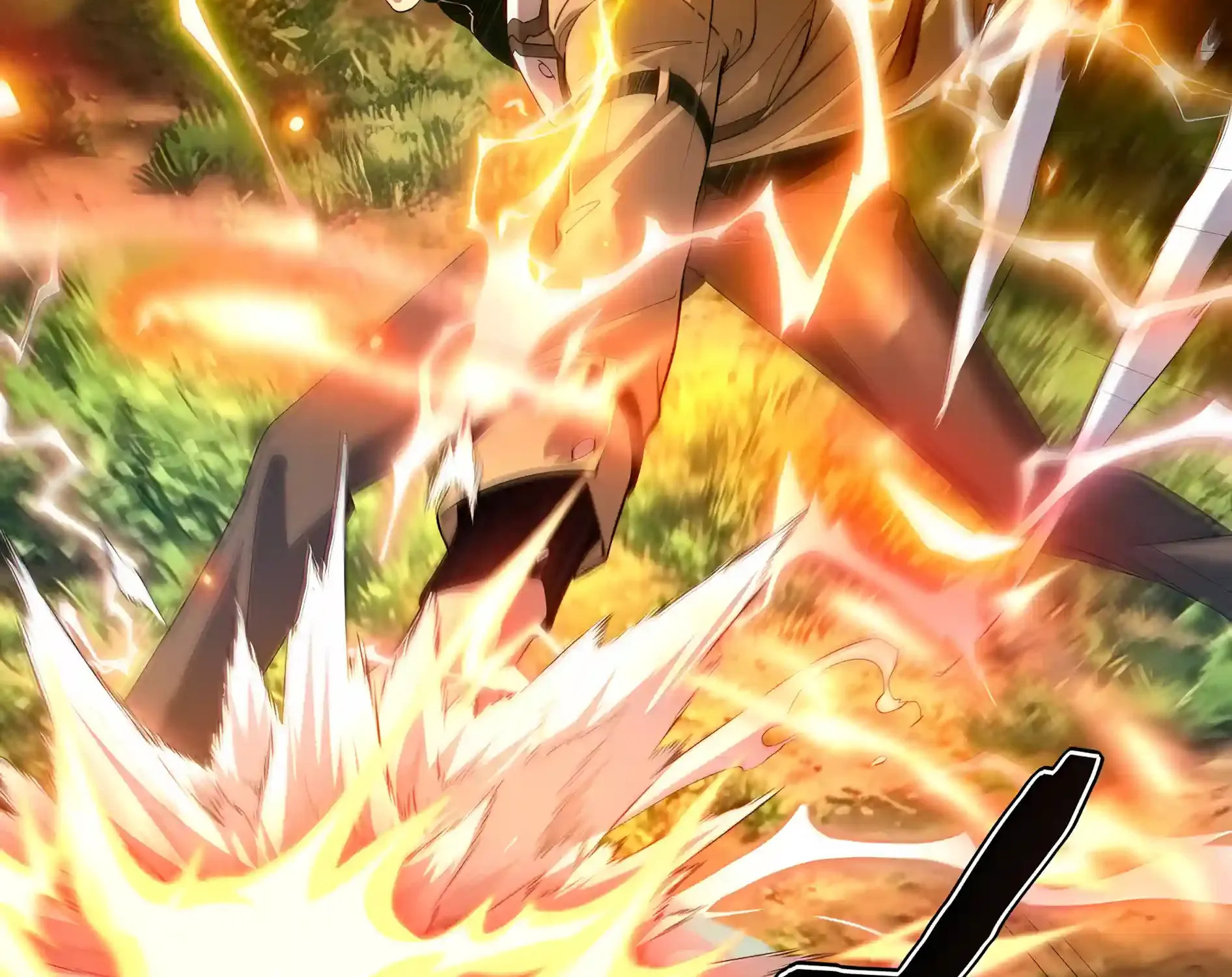 Read Awakening the Purple Thunder at the Beginning EN Manga Online