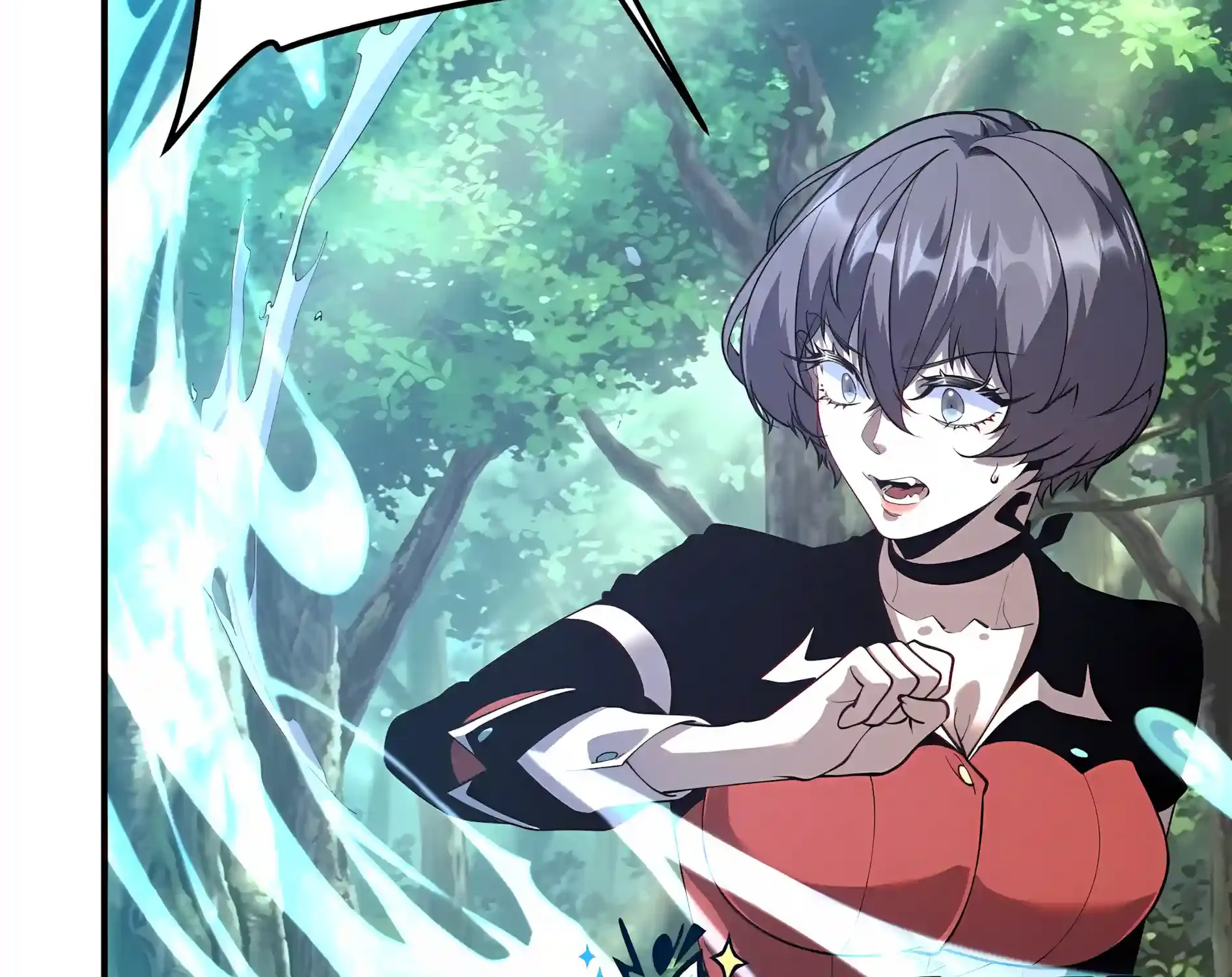 Read Awakening the Purple Thunder at the Beginning EN Manga Online