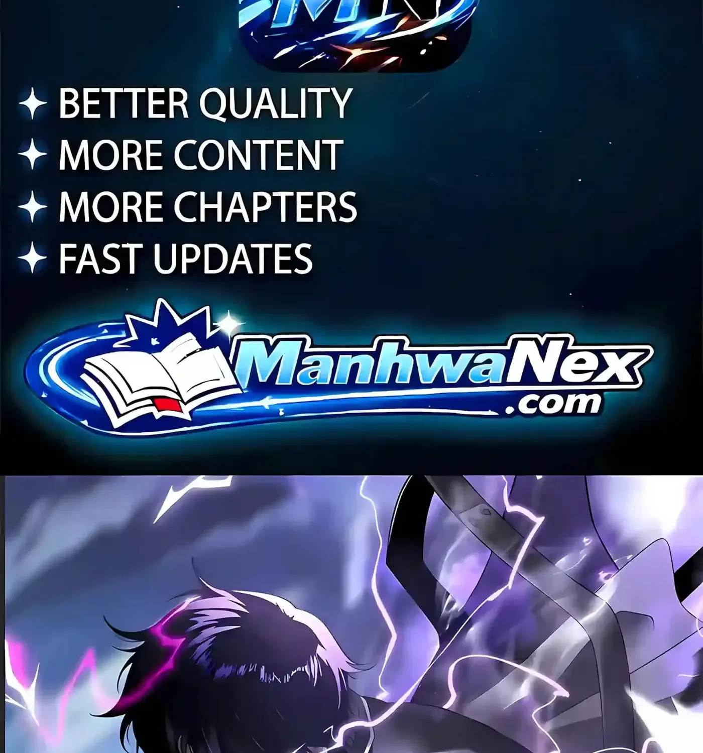 Read Awakening the Purple Thunder at the Beginning EN Manga Online