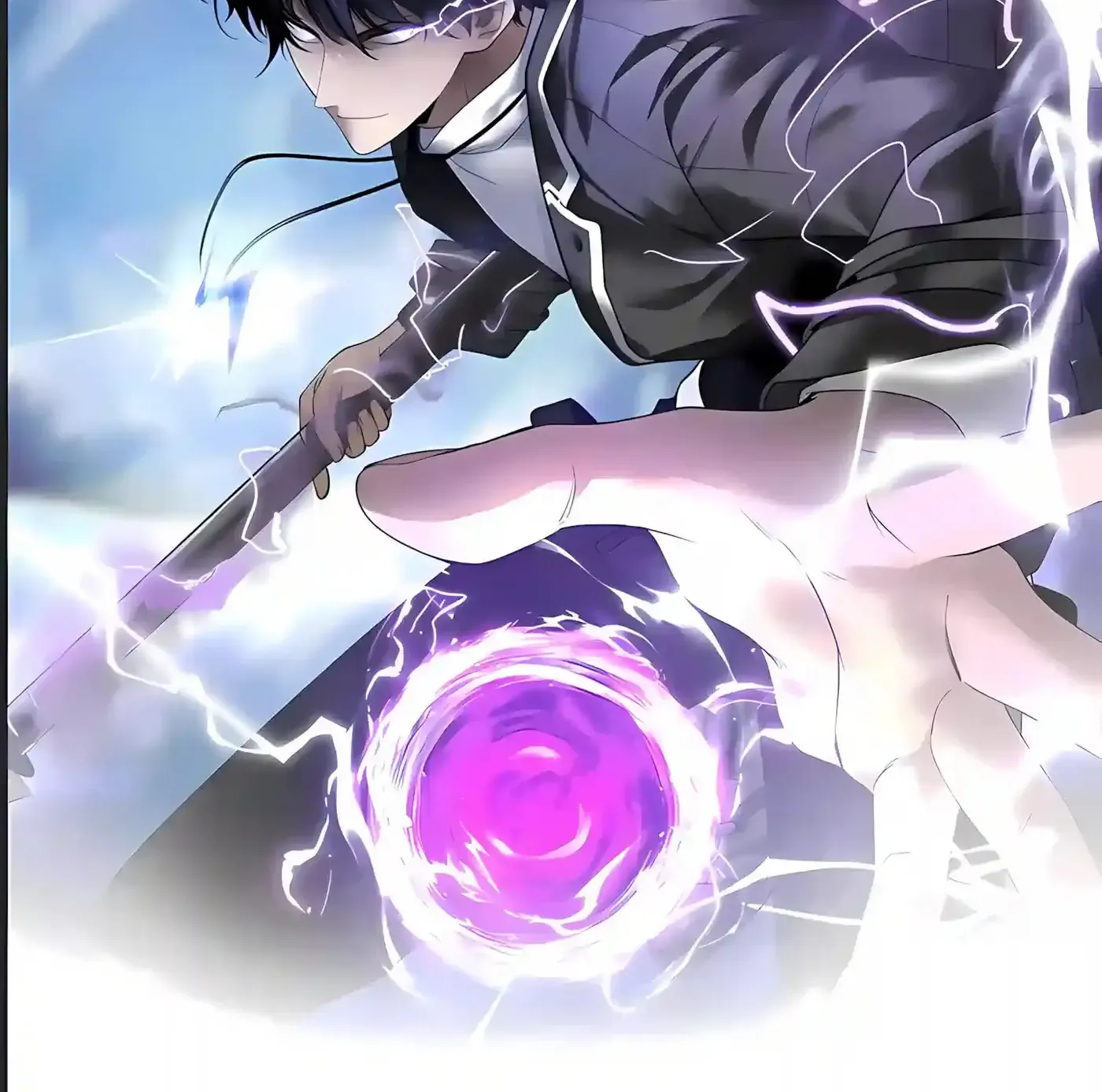 Read Awakening the Purple Thunder at the Beginning EN Manga Online