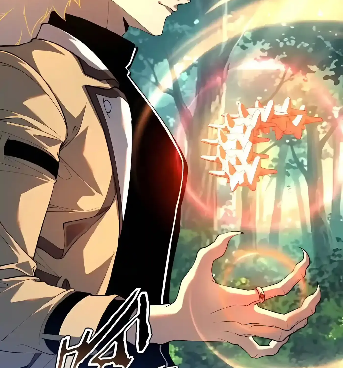 Read Awakening the Purple Thunder at the Beginning EN Manga Online