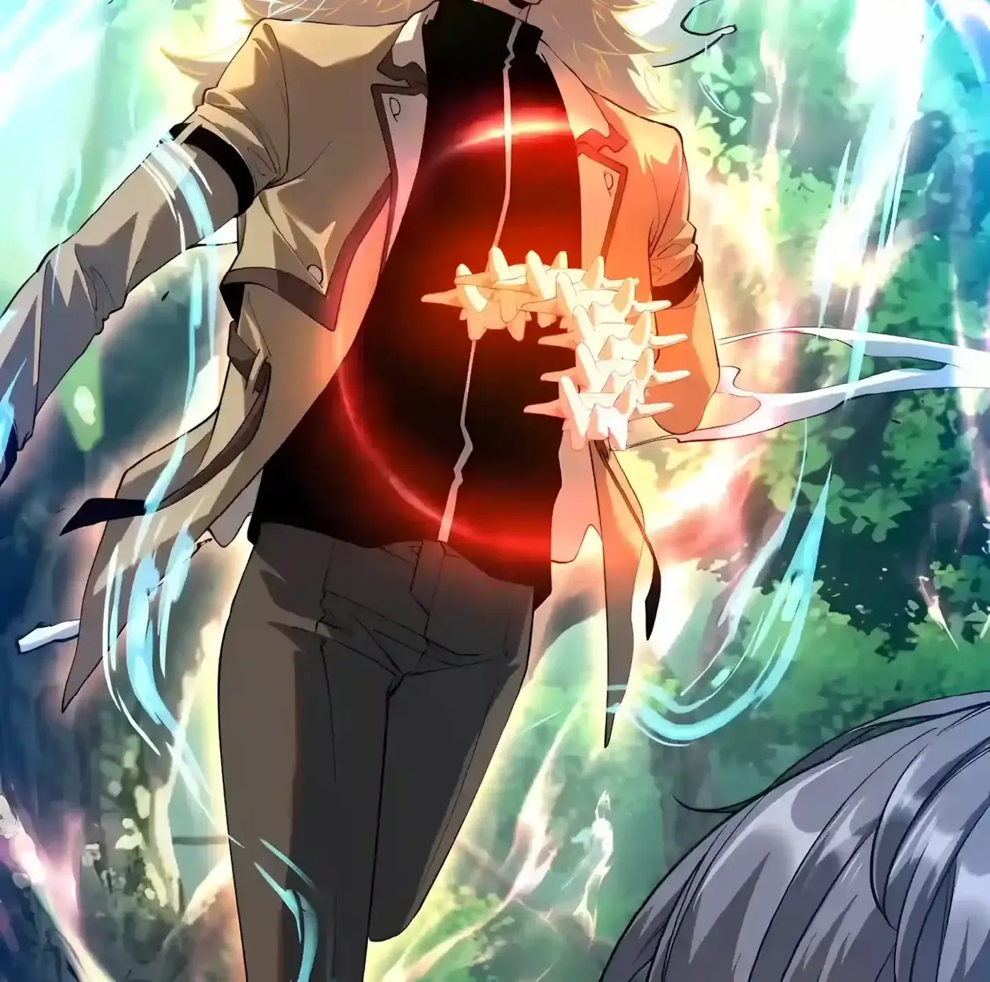 Read Awakening the Purple Thunder at the Beginning EN Manga Online