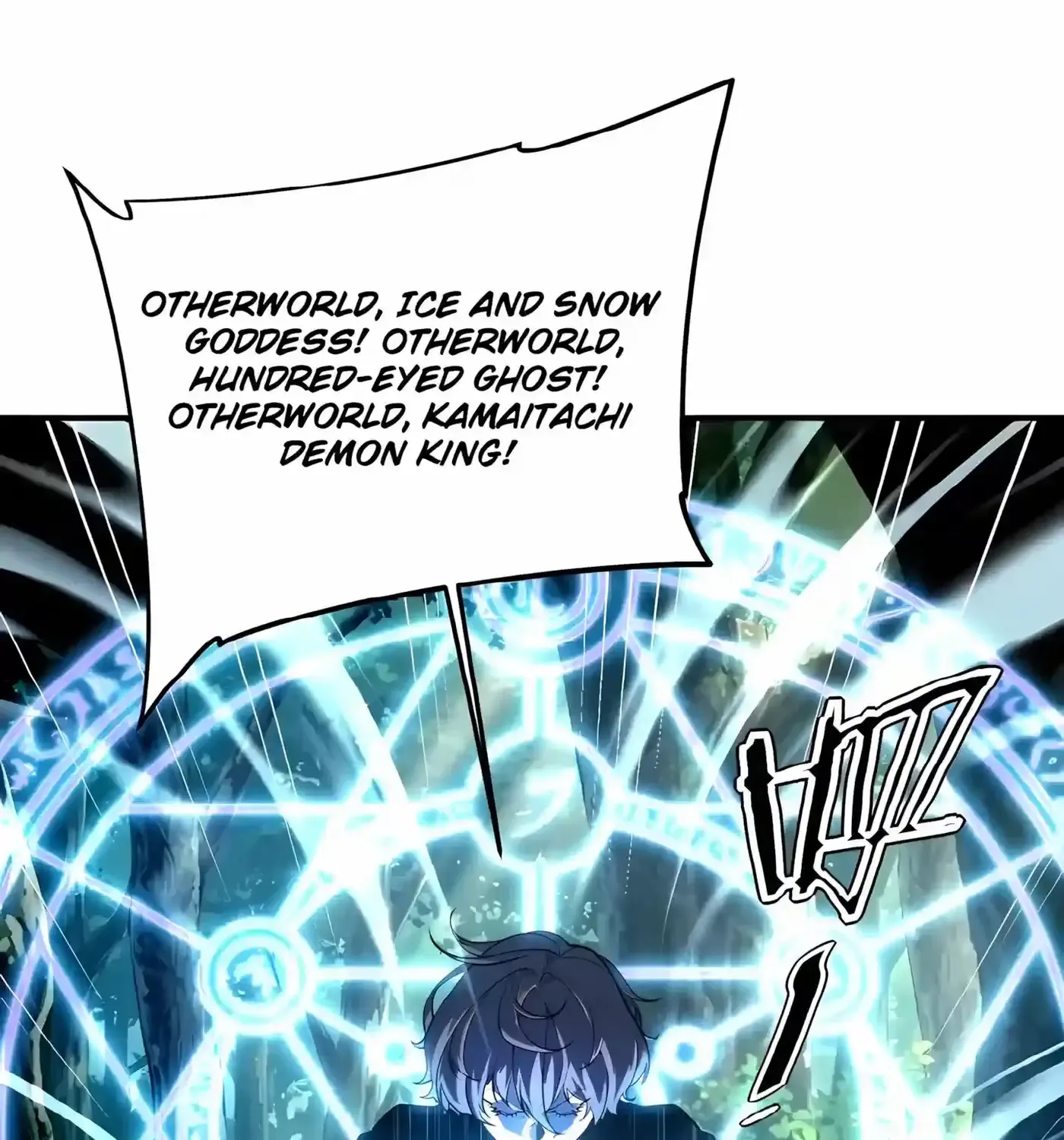Read Awakening the Purple Thunder at the Beginning EN Manga Online