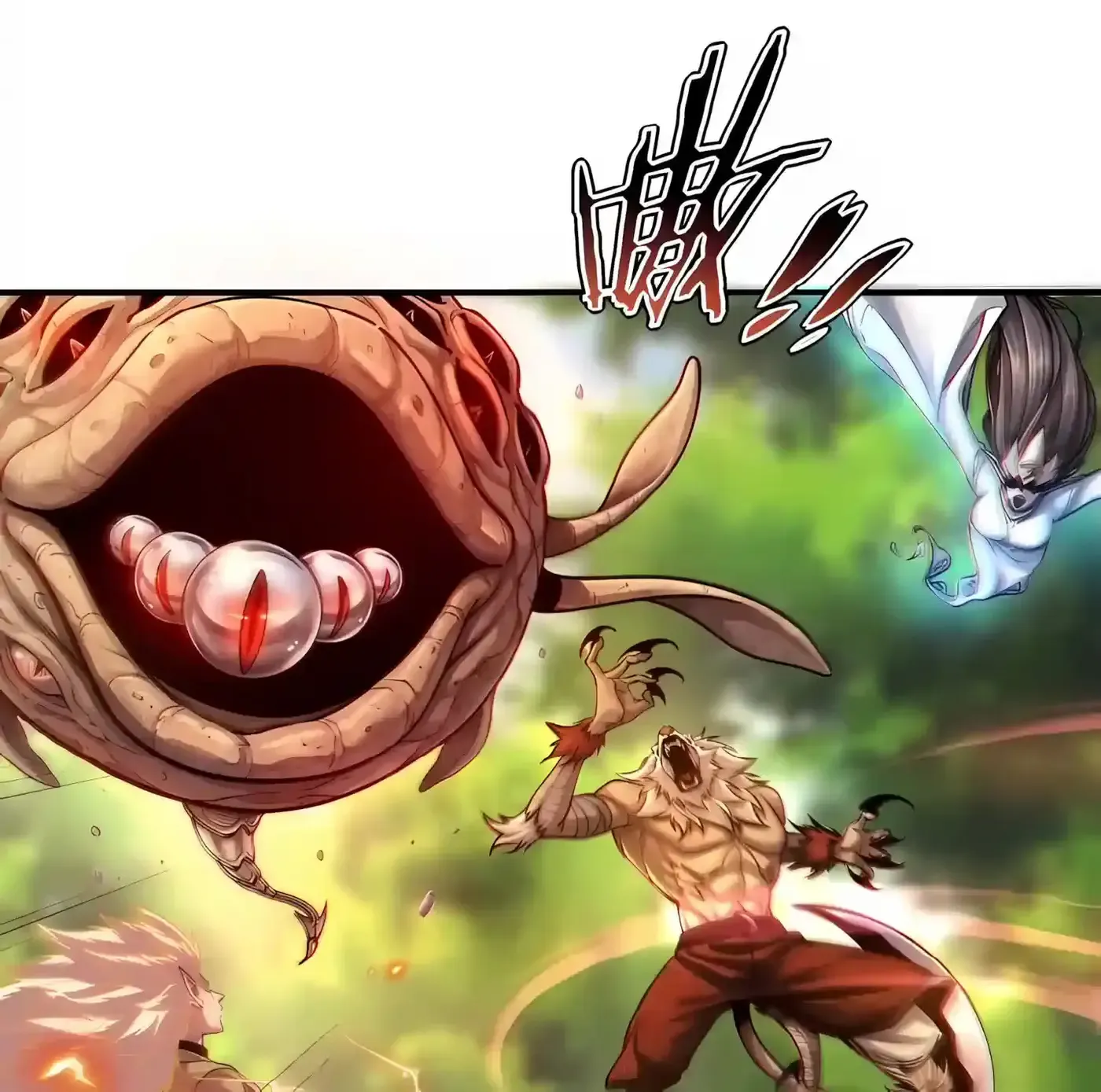 Read Awakening the Purple Thunder at the Beginning EN Manga Online