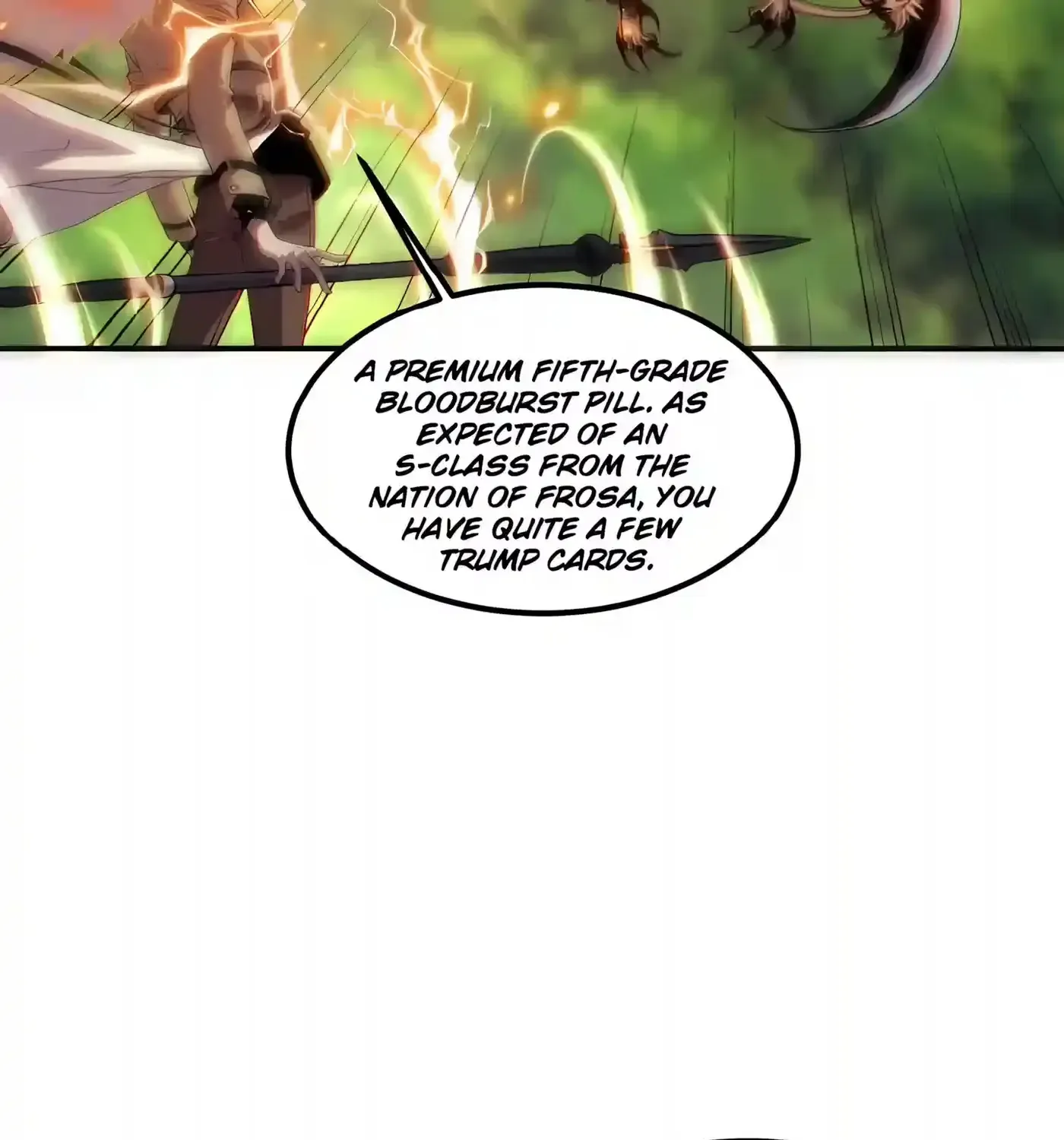 Read Awakening the Purple Thunder at the Beginning EN Manga Online