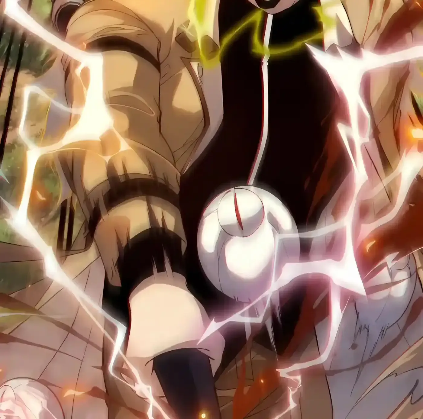 Read Awakening the Purple Thunder at the Beginning EN Manga Online