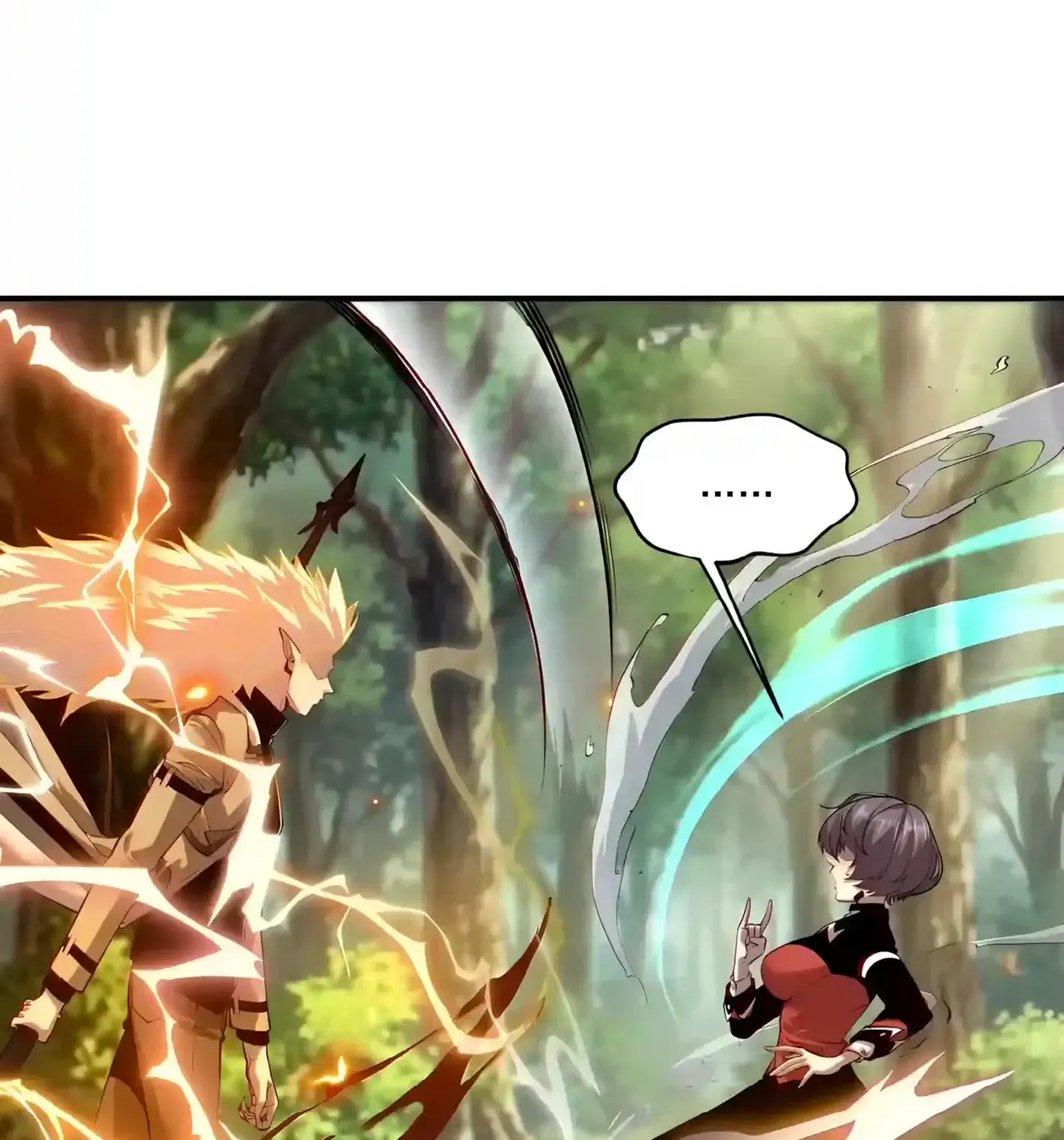 Read Awakening the Purple Thunder at the Beginning EN Manga Online