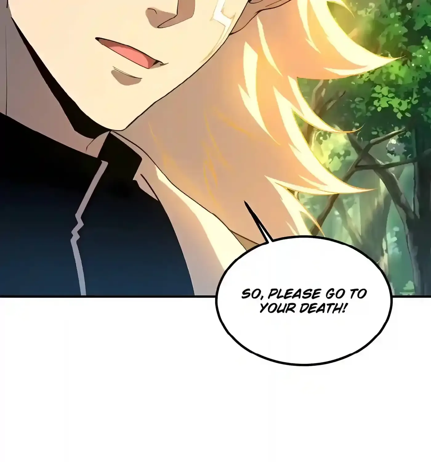 Read Awakening the Purple Thunder at the Beginning EN Manga Online