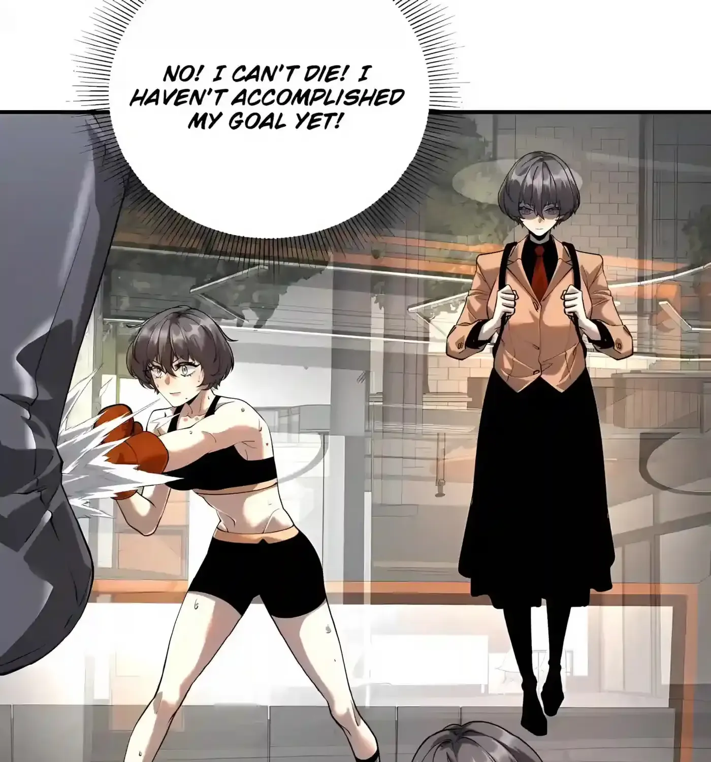 Read Awakening the Purple Thunder at the Beginning EN Manga Online