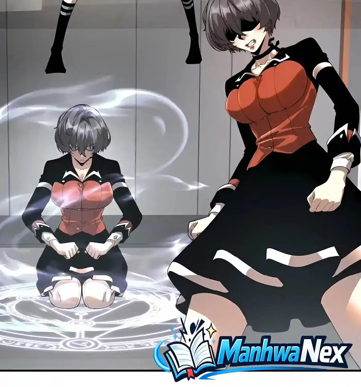 Read Awakening the Purple Thunder at the Beginning EN Manga Online