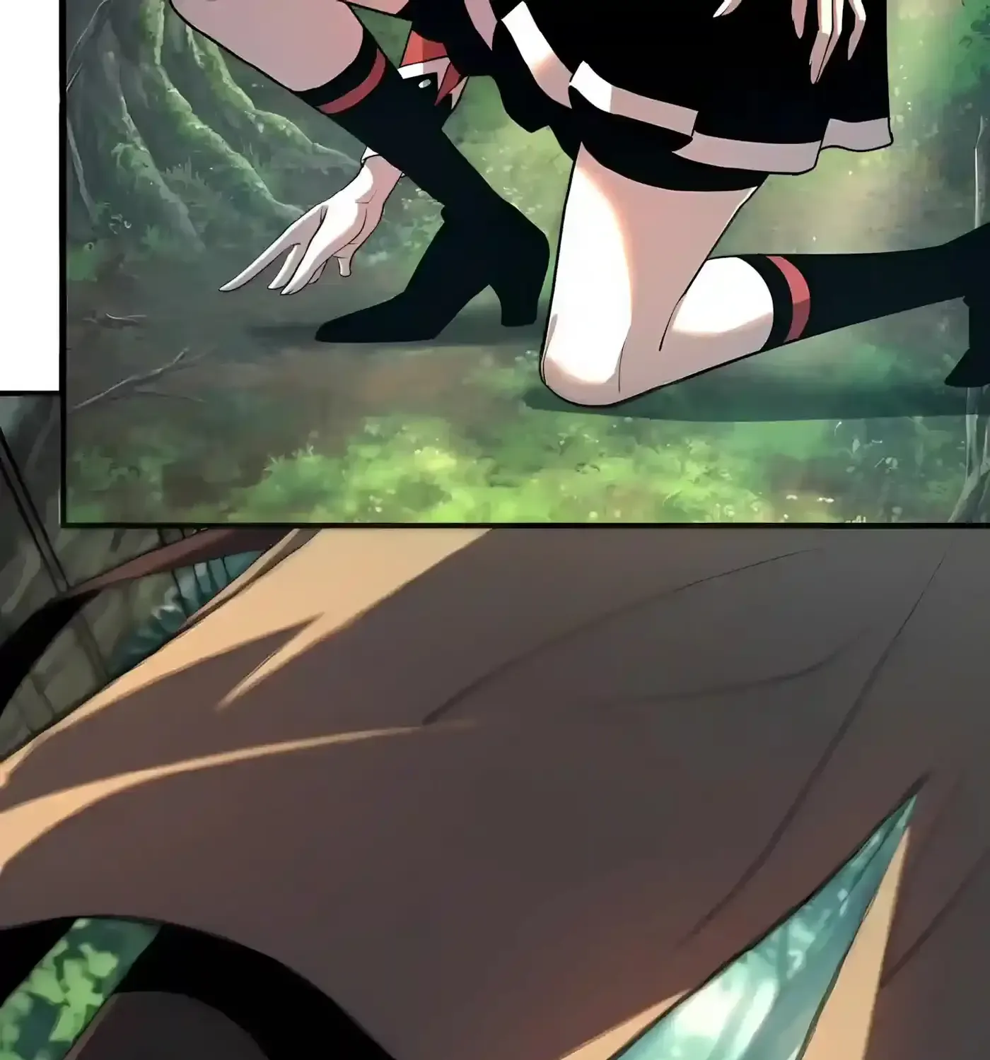 Read Awakening the Purple Thunder at the Beginning EN Manga Online