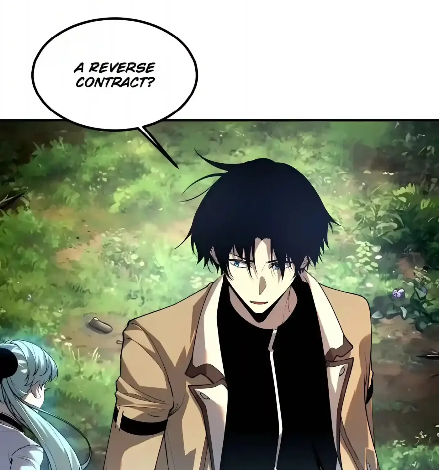 Read Awakening the Purple Thunder at the Beginning EN Manga Online