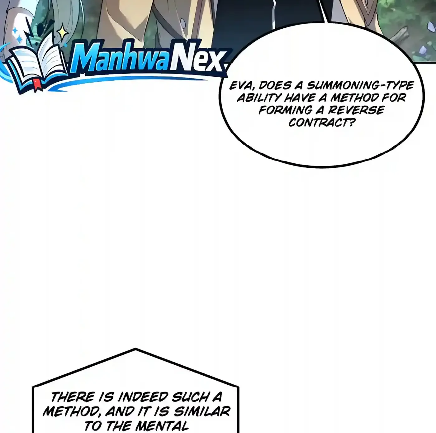 Read Awakening the Purple Thunder at the Beginning EN Manga Online