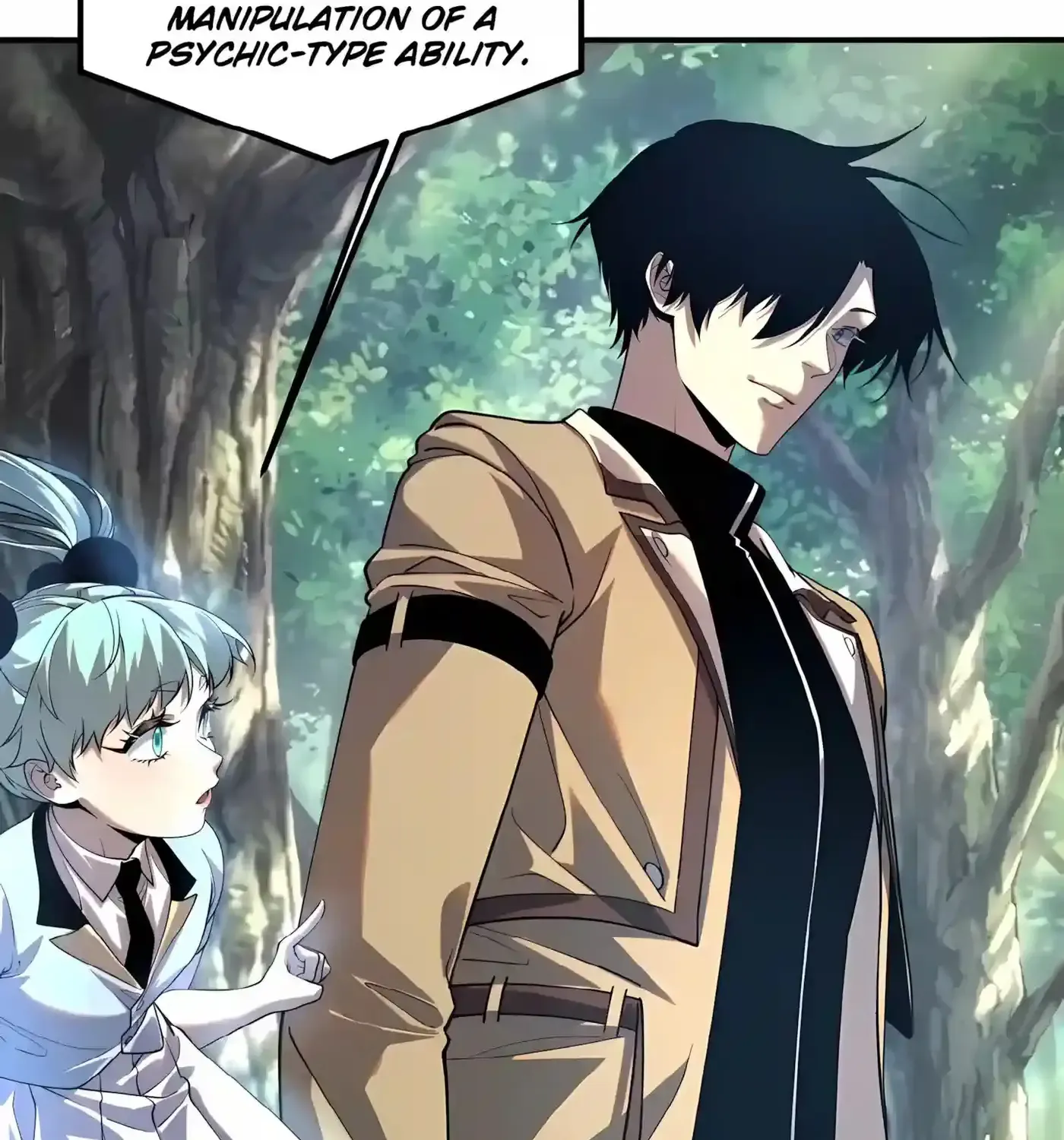 Read Awakening the Purple Thunder at the Beginning EN Manga Online