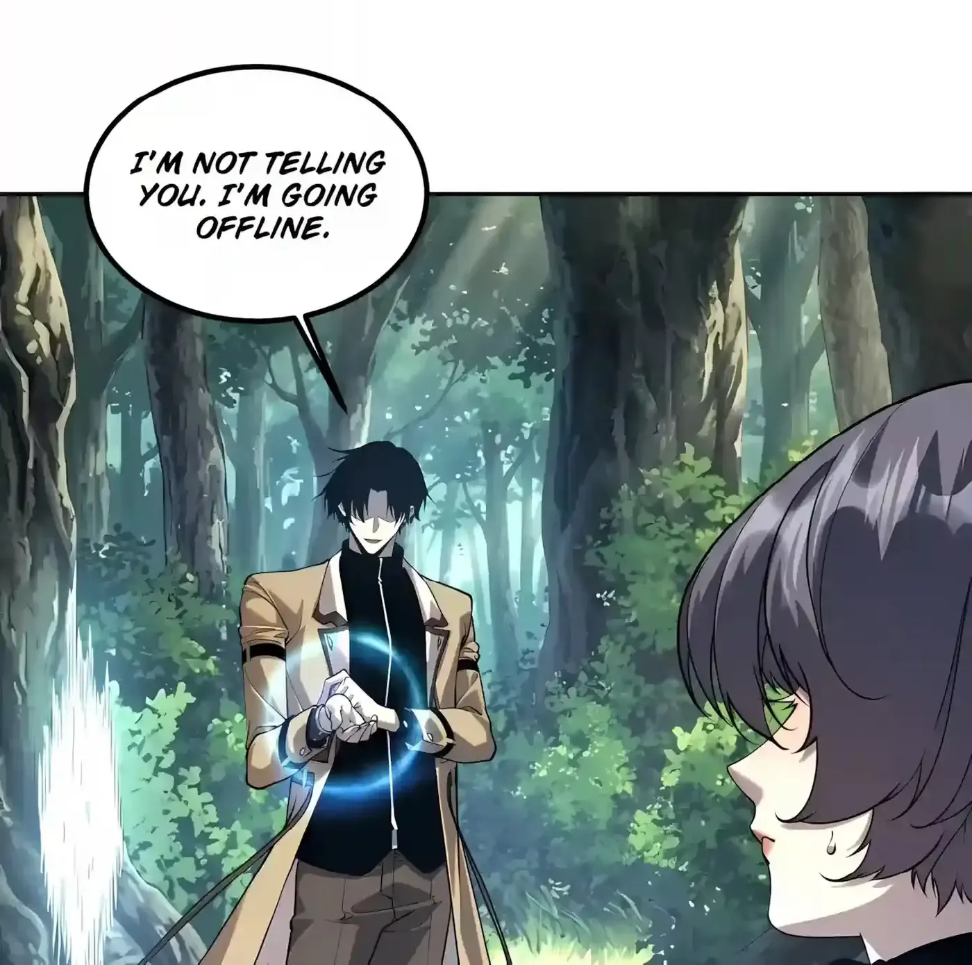 Read Awakening the Purple Thunder at the Beginning EN Manga Online