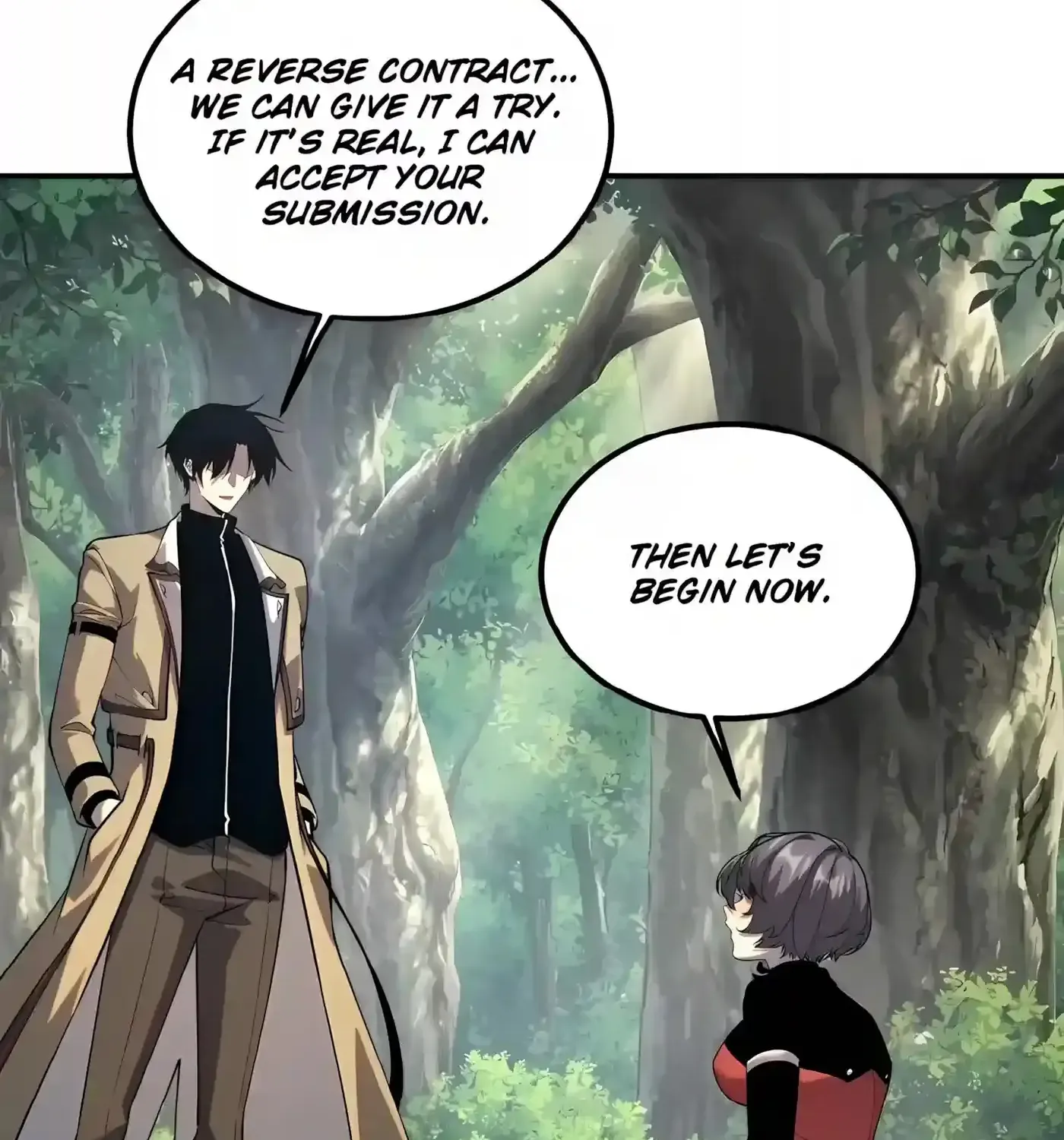 Read Awakening the Purple Thunder at the Beginning EN Manga Online