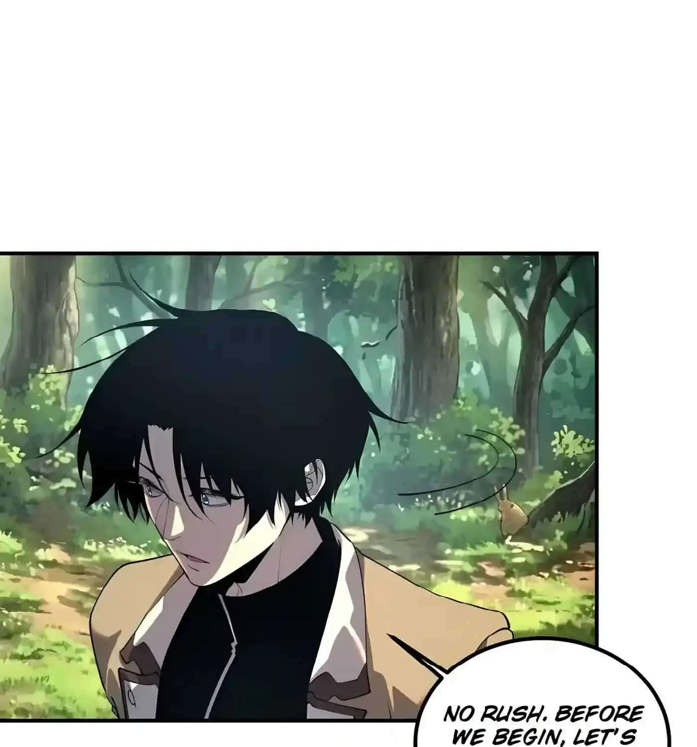 Read Awakening the Purple Thunder at the Beginning EN Manga Online