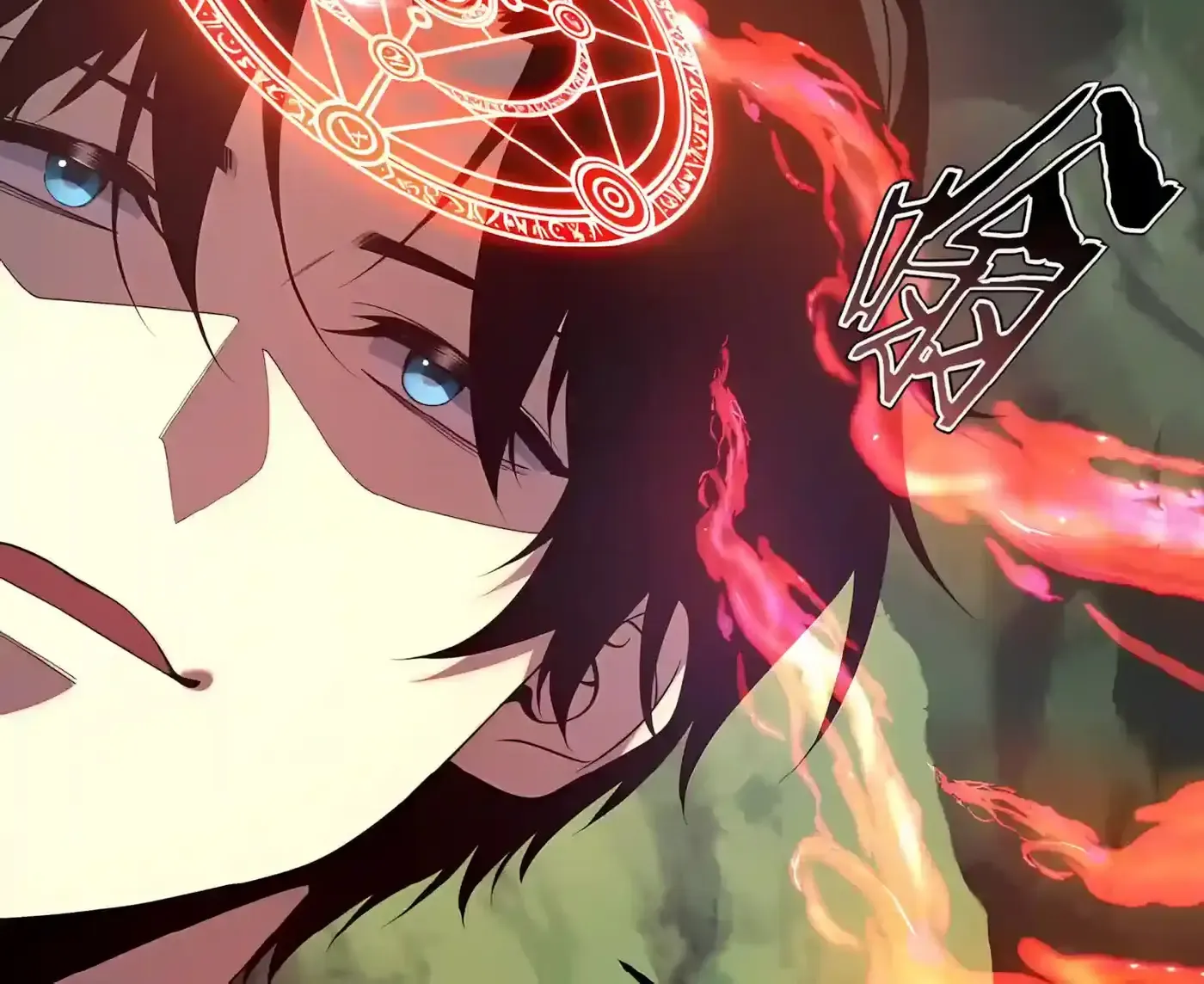 Read Awakening the Purple Thunder at the Beginning EN Manga Online