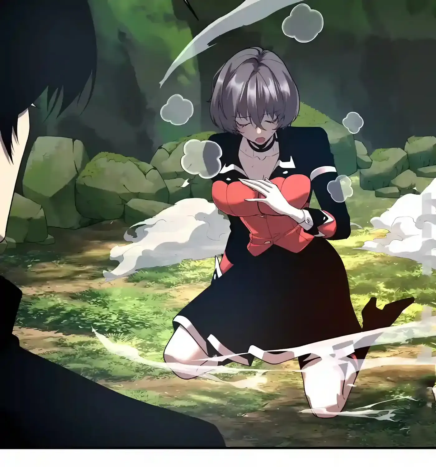 Read Awakening the Purple Thunder at the Beginning EN Manga Online