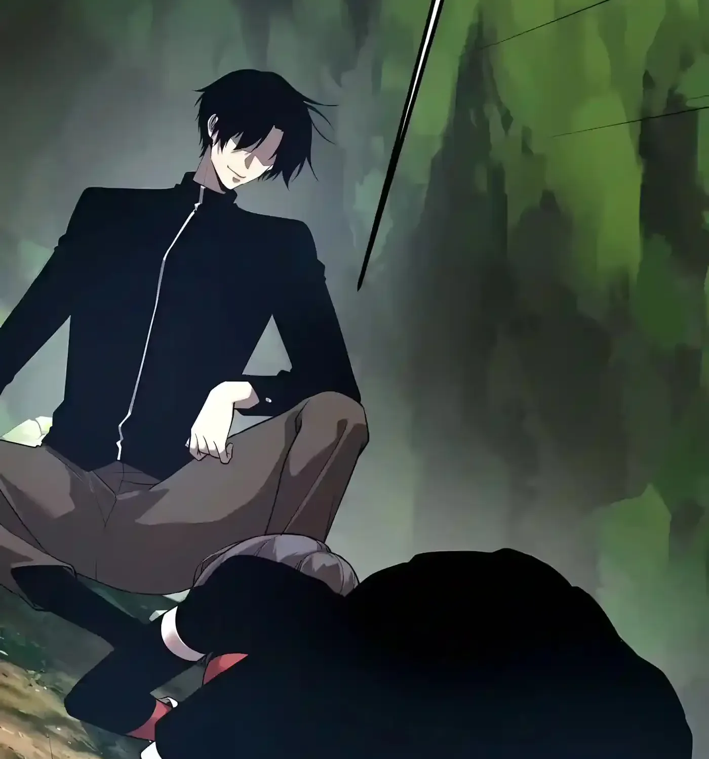 Read Awakening the Purple Thunder at the Beginning EN Manga Online