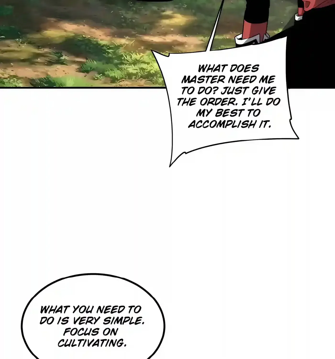 Read Awakening the Purple Thunder at the Beginning EN Manga Online
