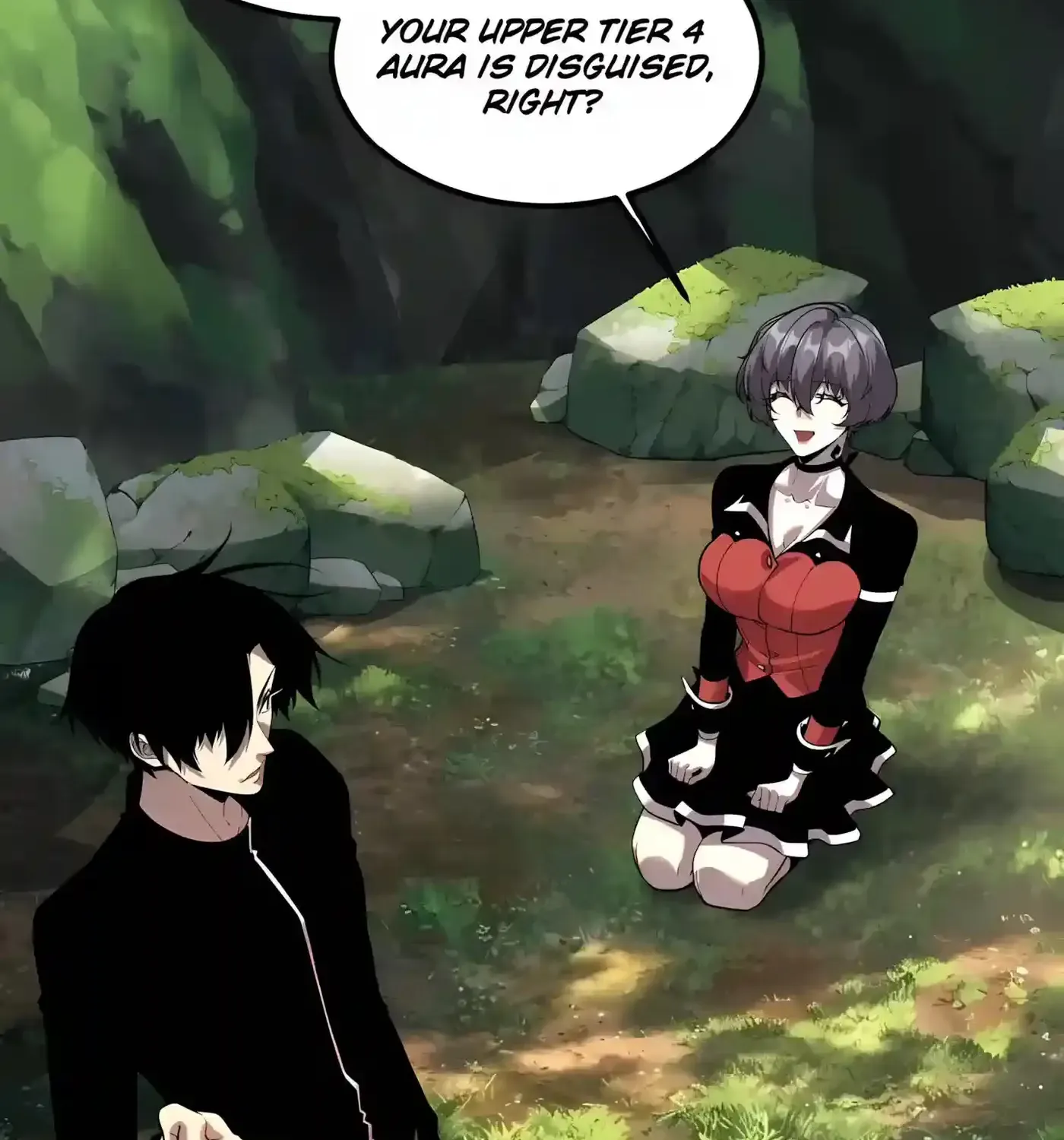 Read Awakening the Purple Thunder at the Beginning EN Manga Online