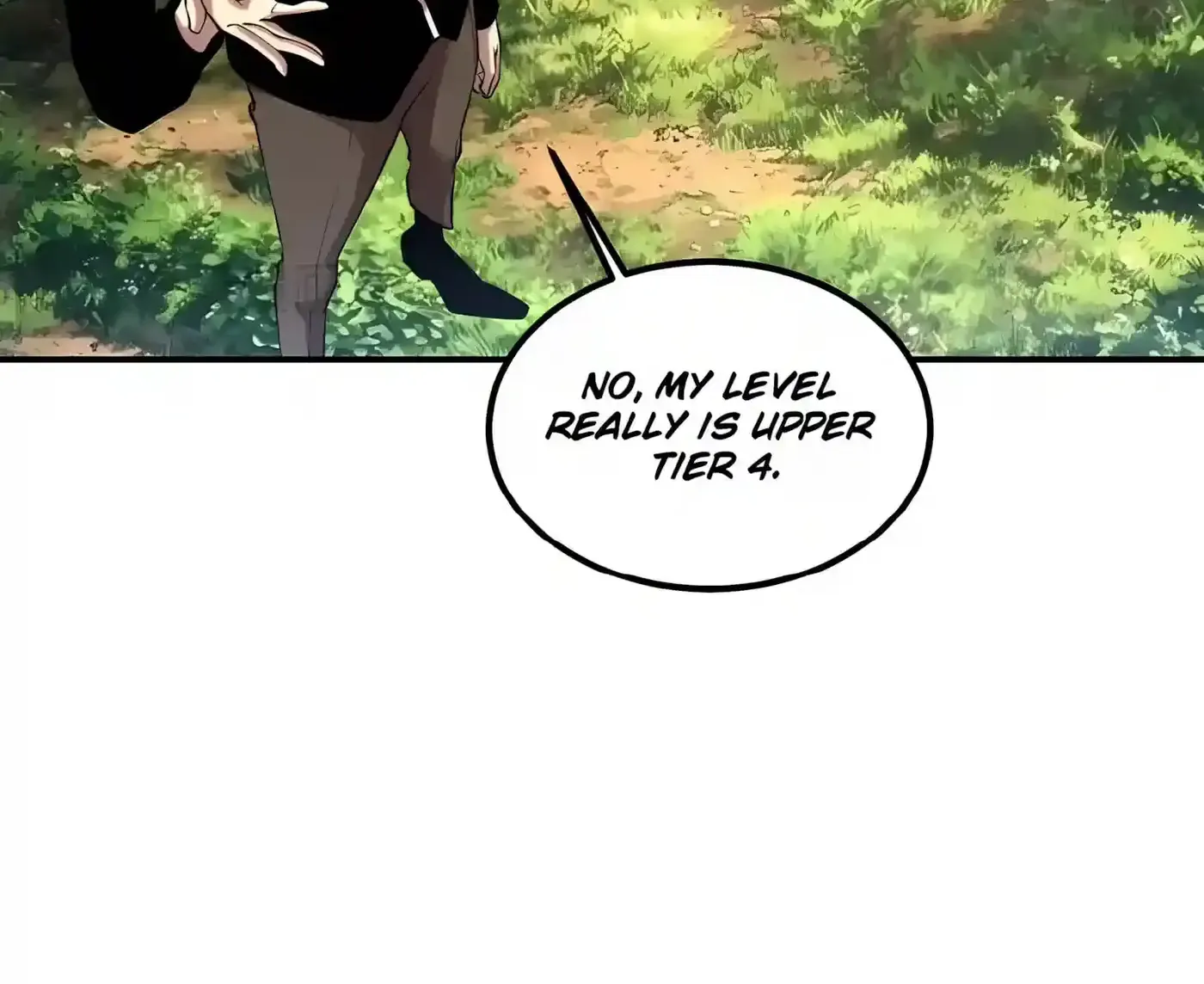 Read Awakening the Purple Thunder at the Beginning EN Manga Online