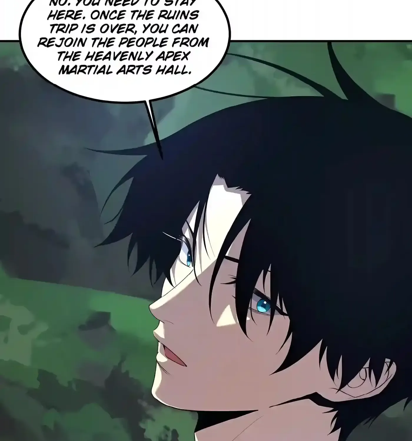 Read Awakening the Purple Thunder at the Beginning EN Manga Online