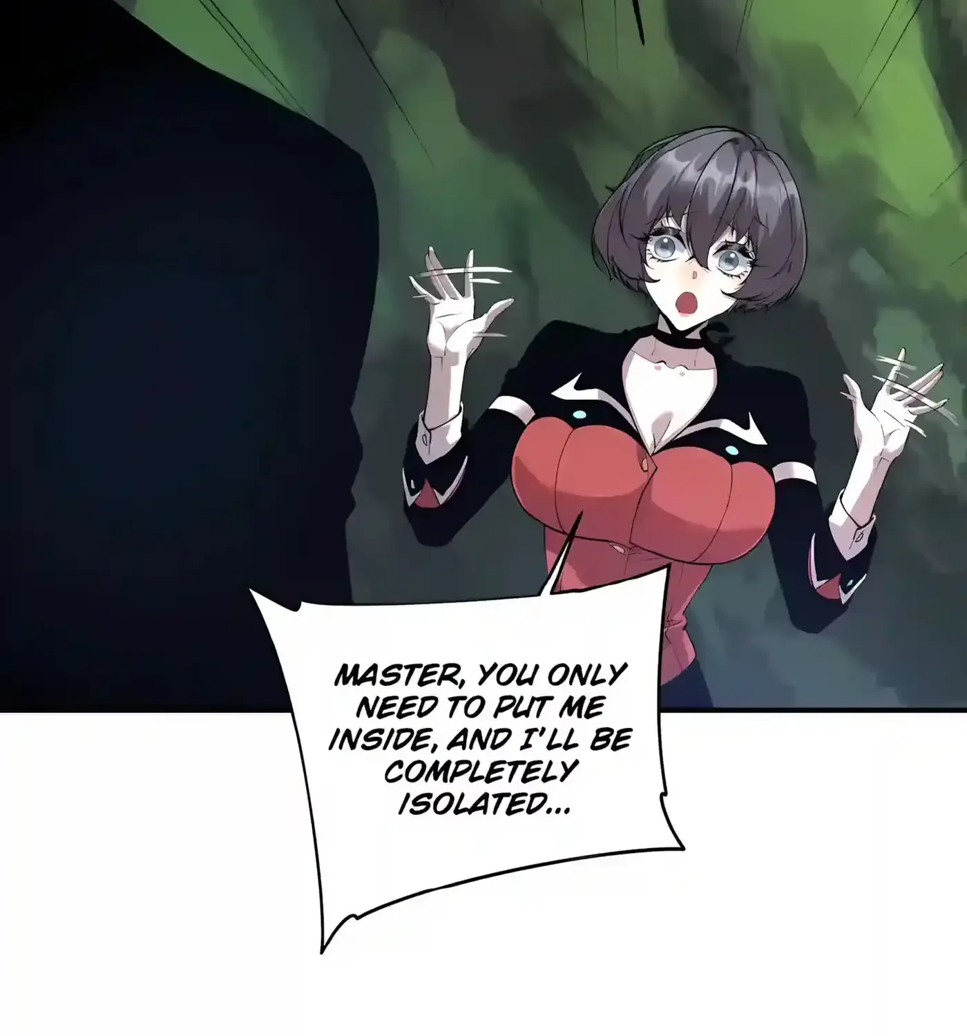 Read Awakening the Purple Thunder at the Beginning EN Manga Online