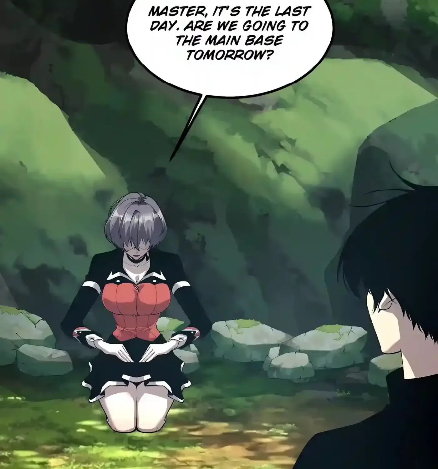 Read Awakening the Purple Thunder at the Beginning EN Manga Online